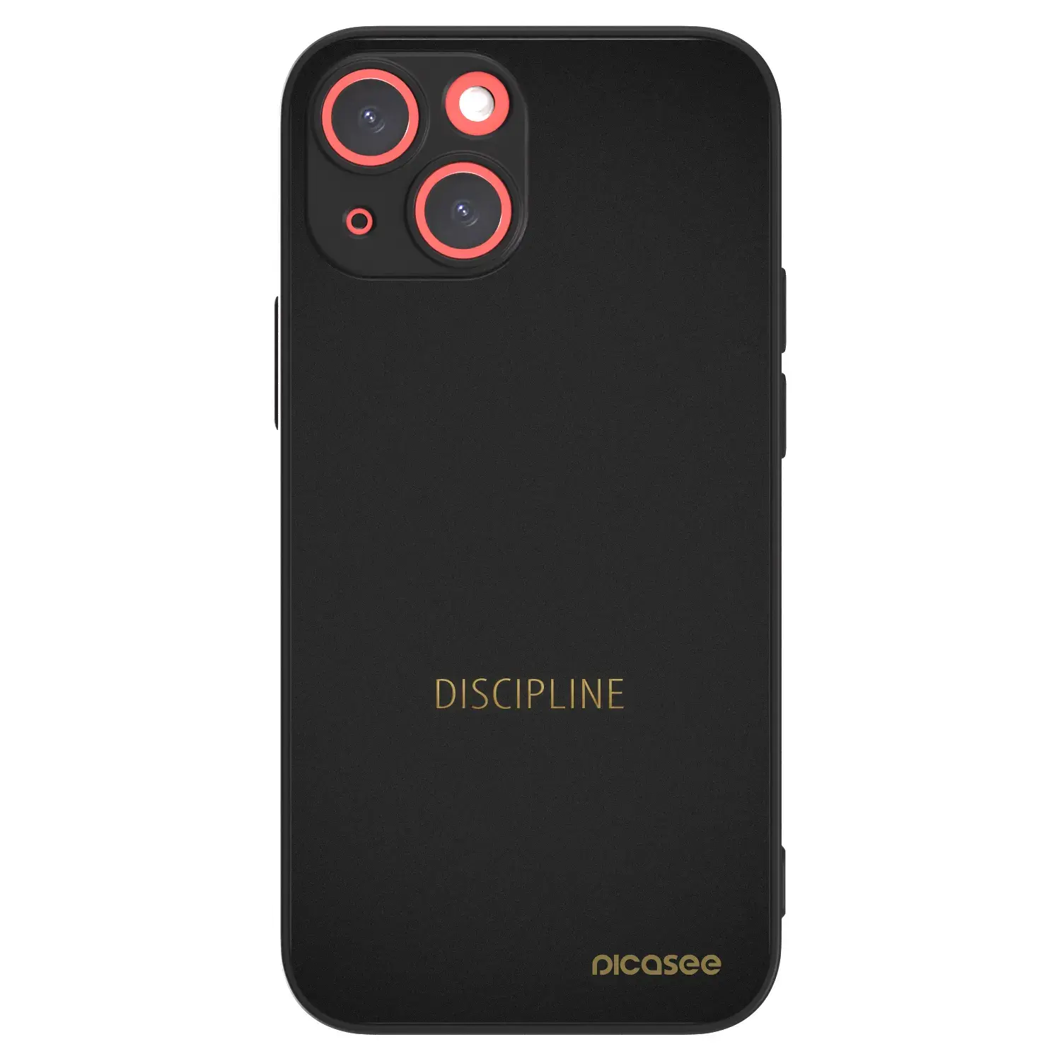 ULTIMATE CASE pro Apple iPhone 13 mini - Discipline