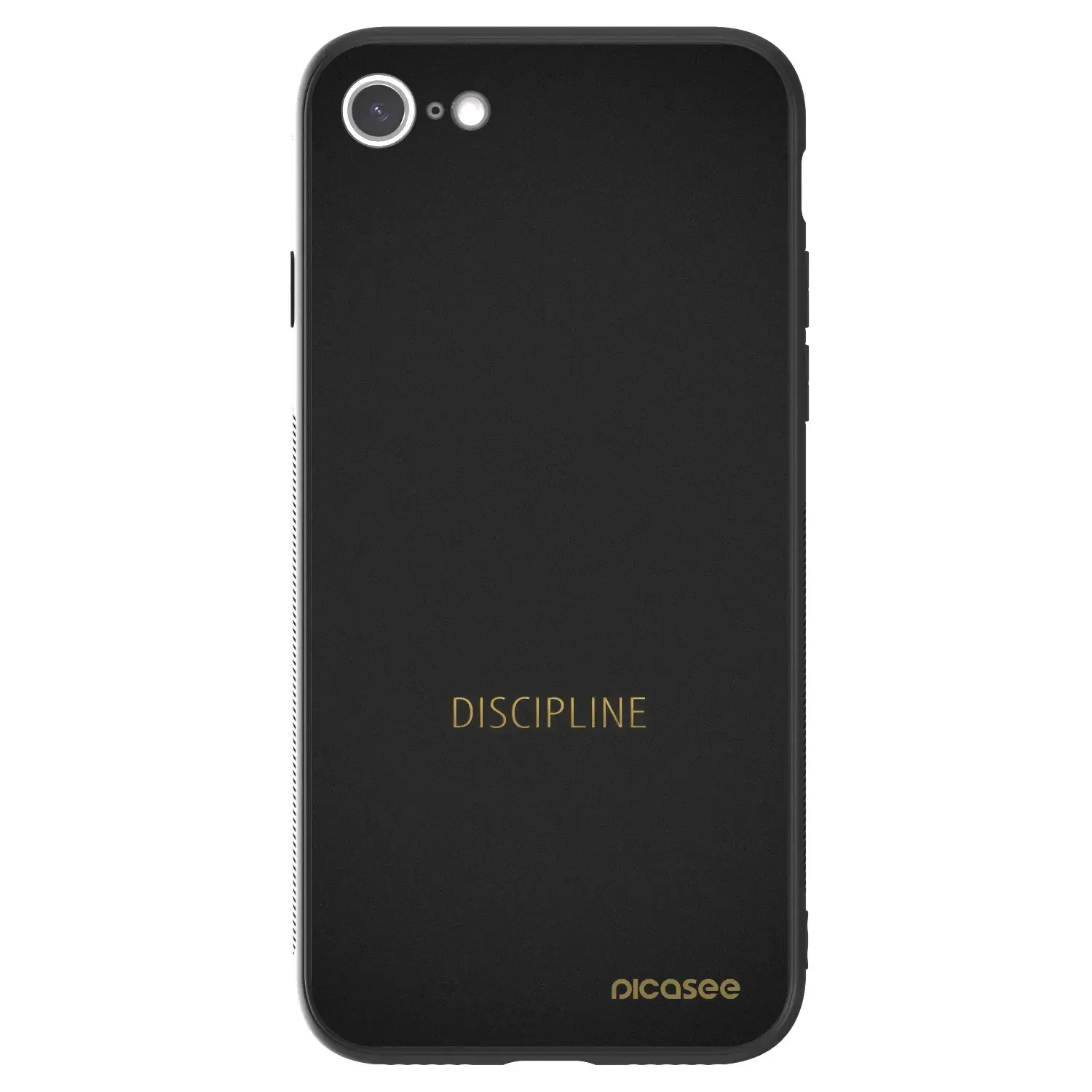 ULTIMATE CASE pro Apple iPhone SE 2020 - Discipline