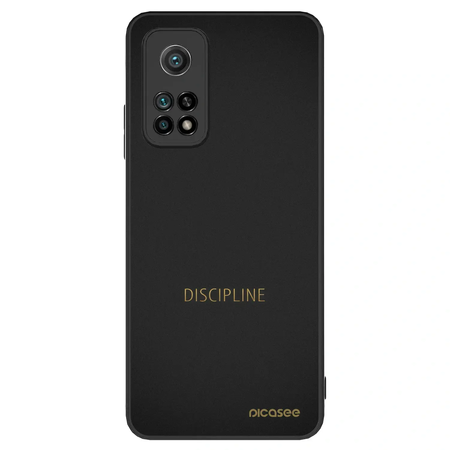 ULTIMATE CASE pro Xiaomi Mi 10T - Discipline