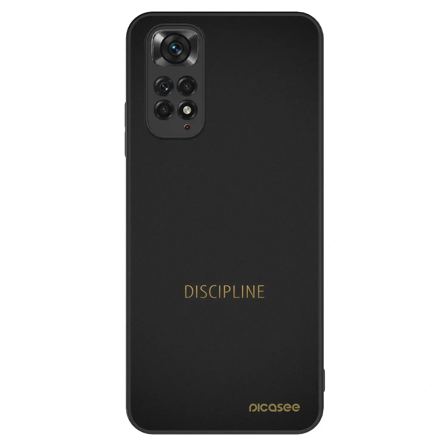 ULTIMATE CASE pro Xiaomi Redmi Note 11 - Discipline