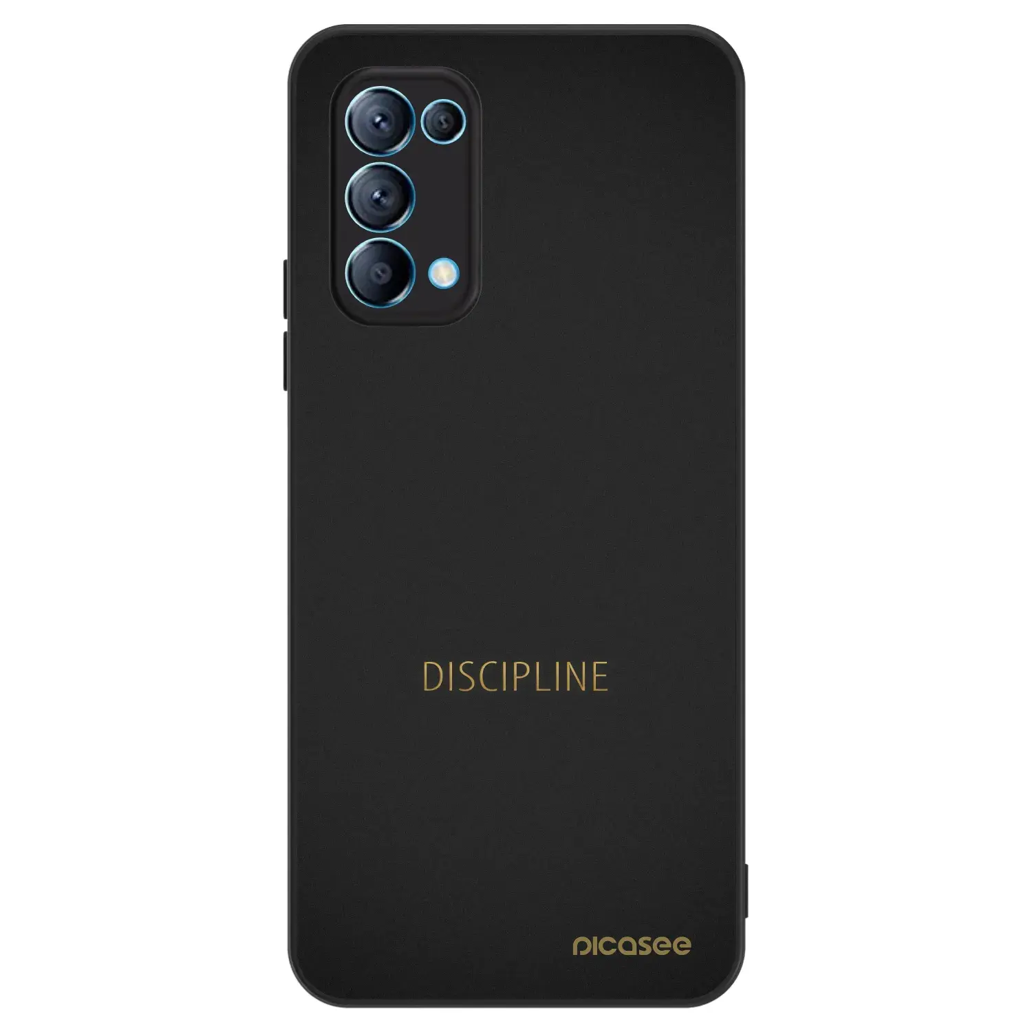 ULTIMATE CASE pro OPPO Reno 5 5G - Discipline
