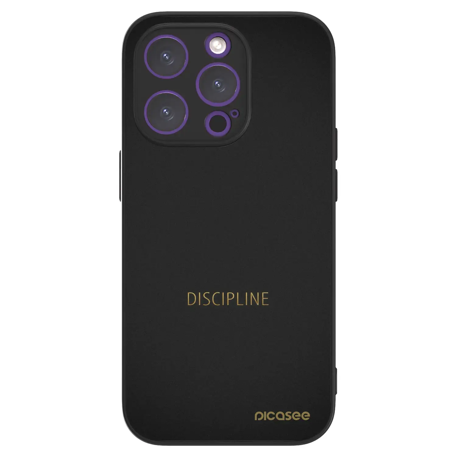 ULTIMATE CASE pro Apple iPhone 14 Pro - Discipline