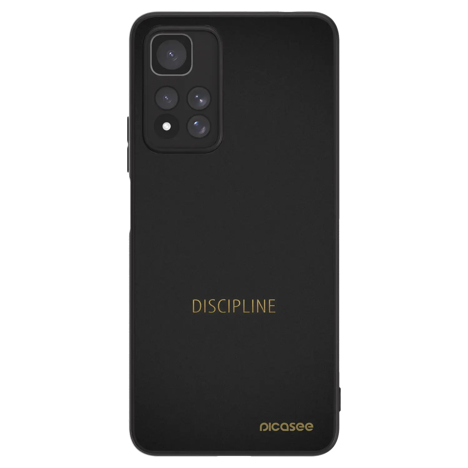 ULTIMATE CASE pro Xiaomi Redmi Note 11 Pro+ 5G - Discipline