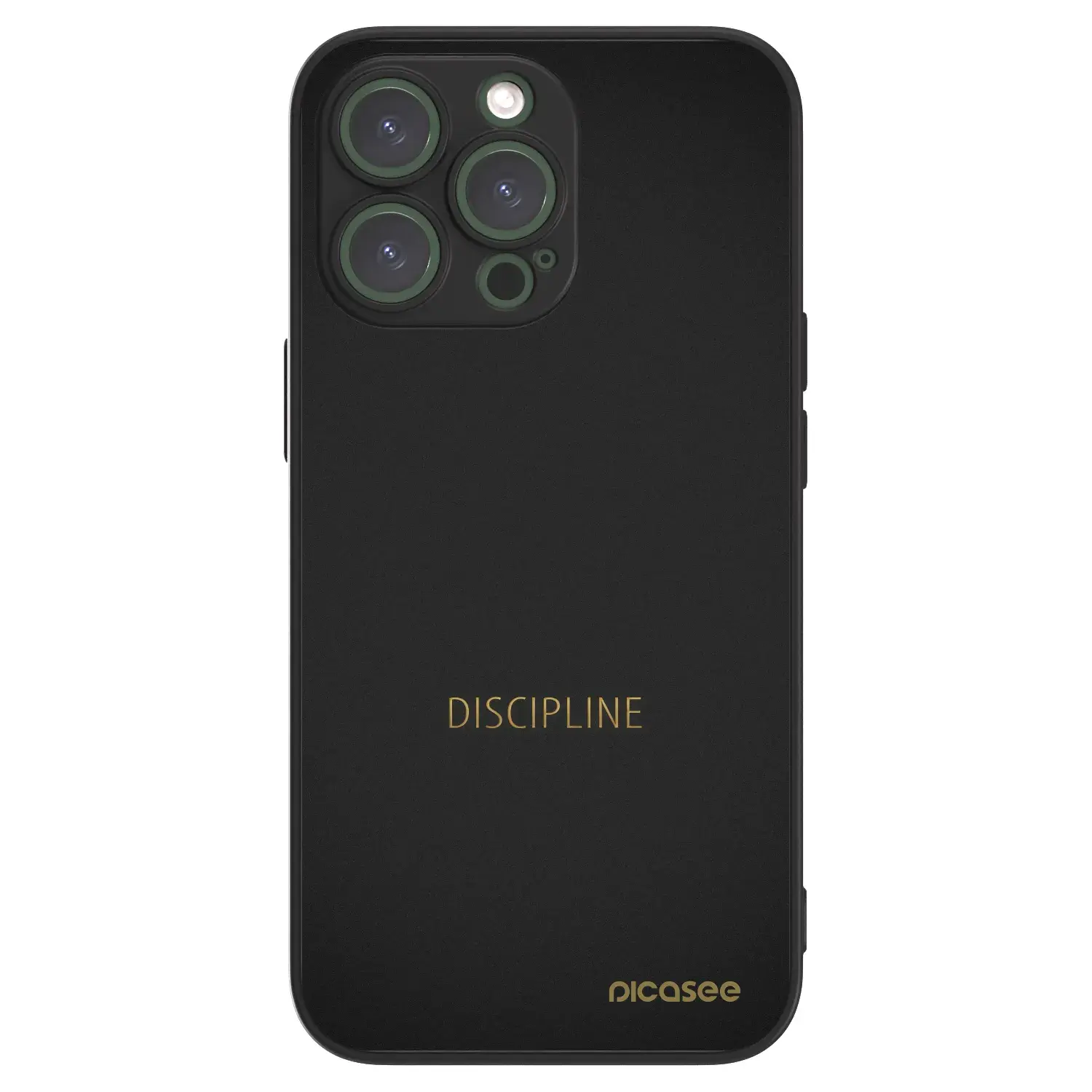 ULTIMATE CASE MagSafe pro Apple iPhone 13 Pro - Discipline