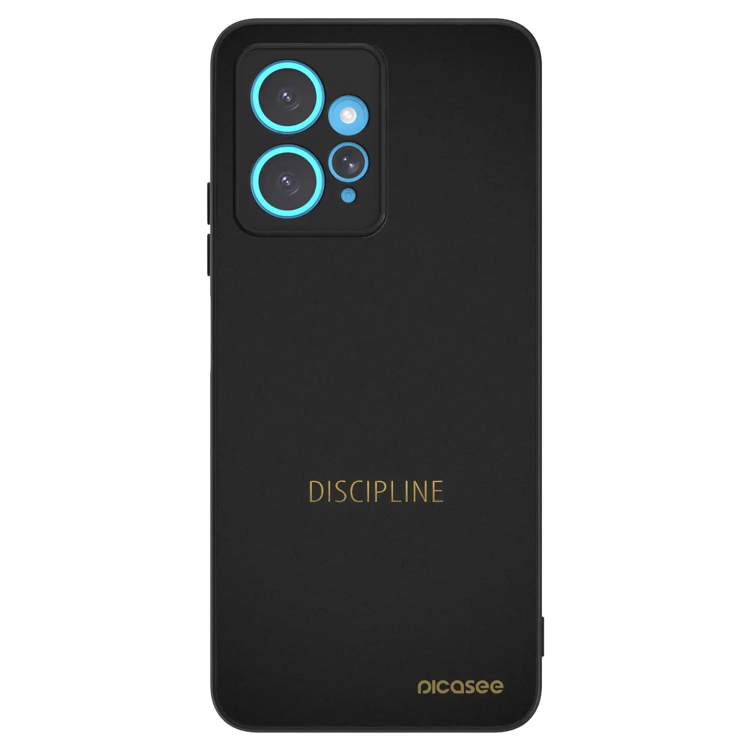 ULTIMATE CASE pro Xiaomi Redmi Note 12 4G - Discipline