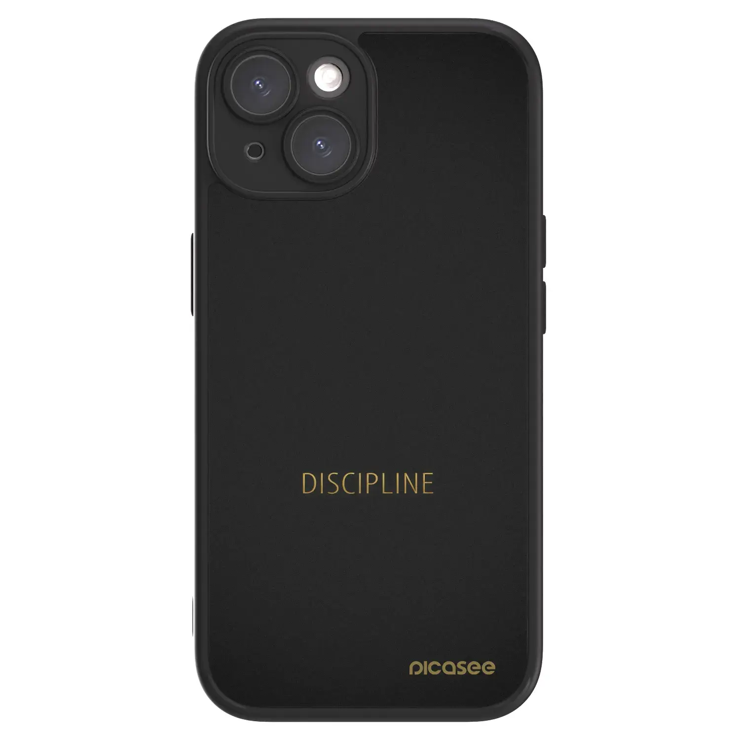 ULTIMATE CASE pro Apple iPhone 15 - Discipline