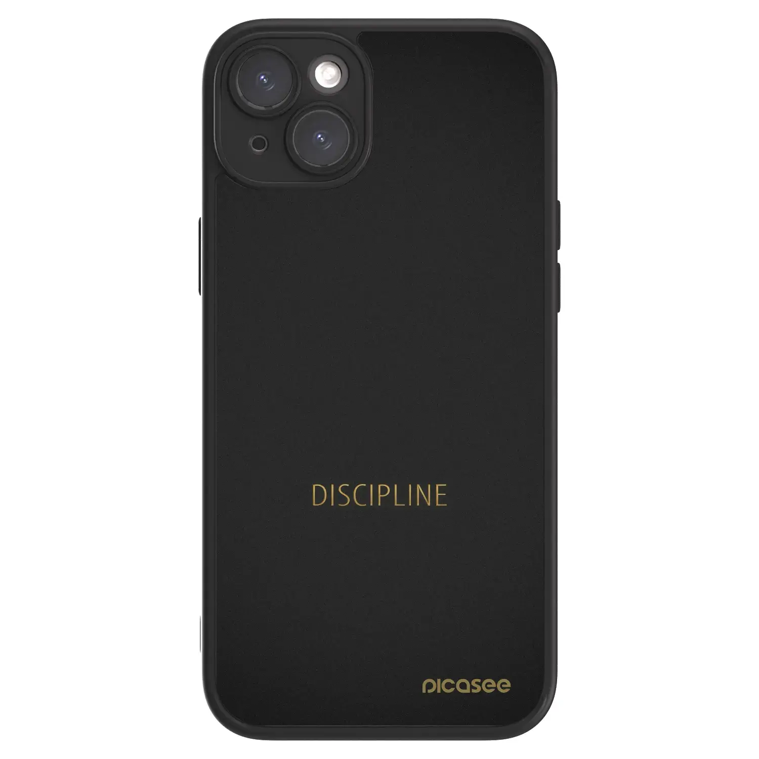 ULTIMATE CASE pro Apple iPhone 15 Plus - Discipline
