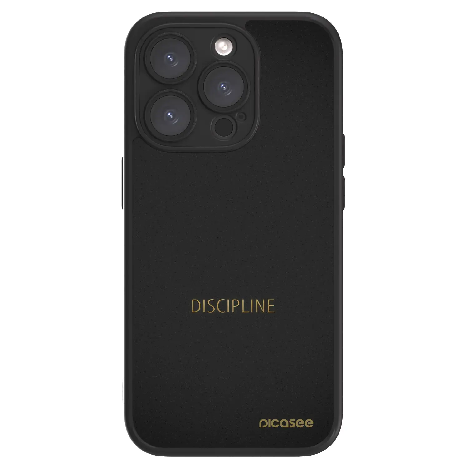 ULTIMATE CASE MagSafe pro Apple iPhone 15 Pro - Discipline