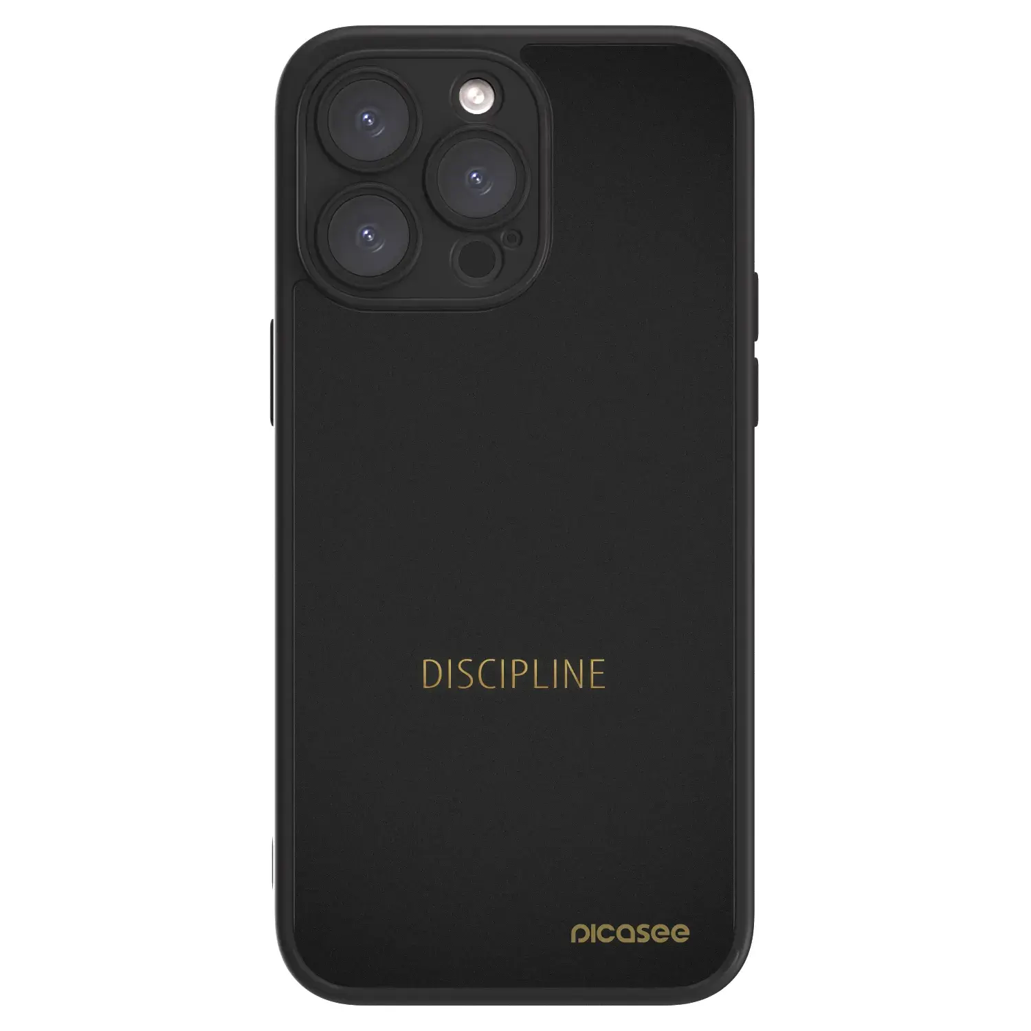 ULTIMATE CASE MagSafe pro Apple iPhone 15 Pro Max - Discipline