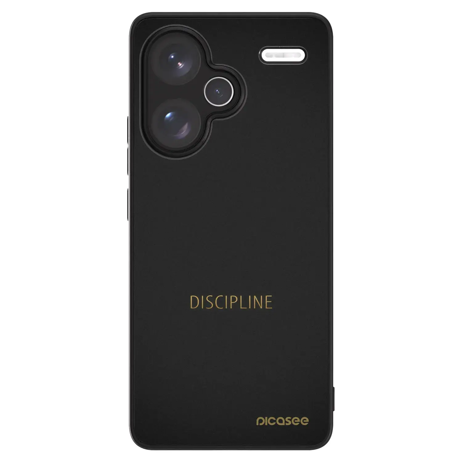 ULTIMATE CASE pro Xiaomi Redmi Note 13 Pro+ 5G - Discipline