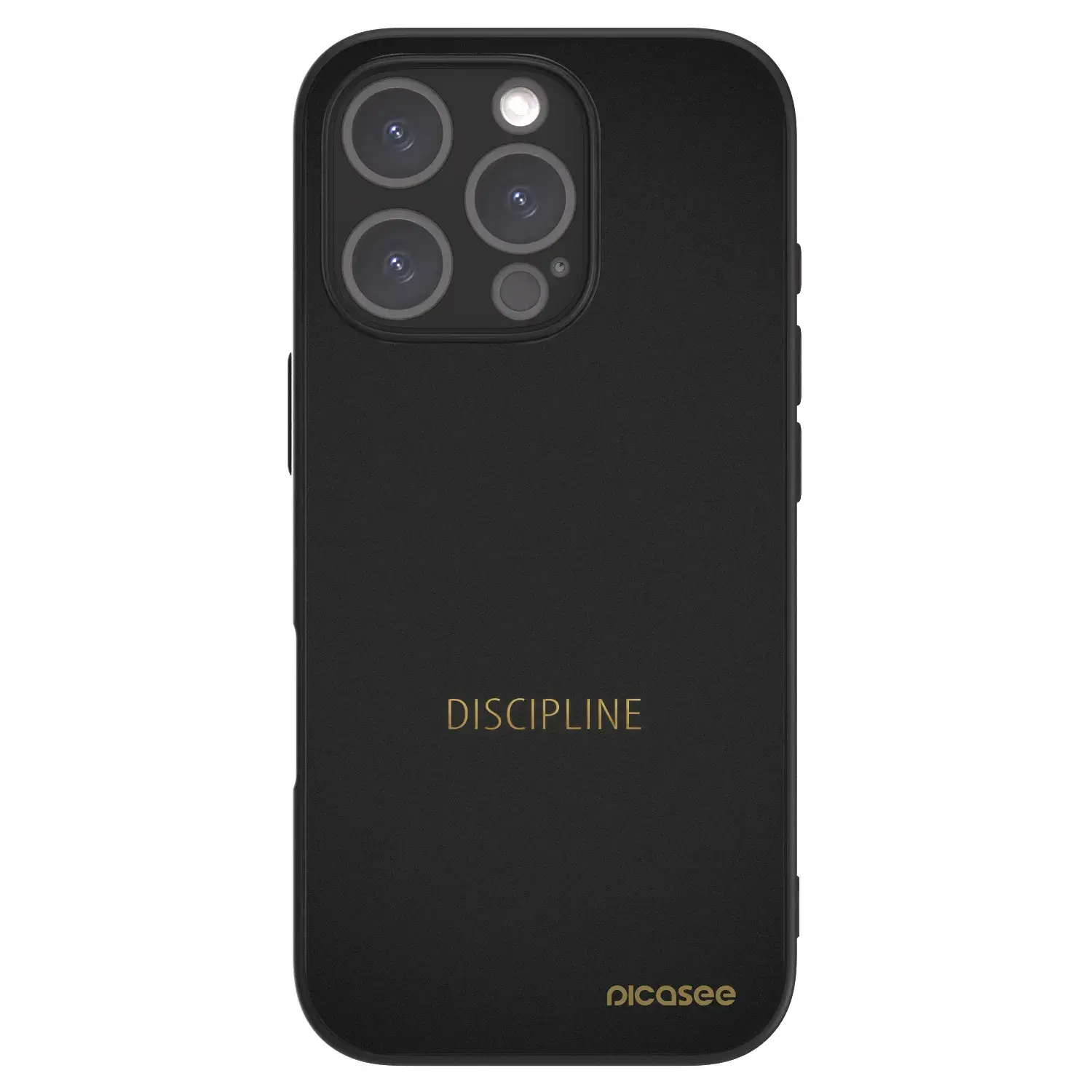 ULTIMATE CASE MagSafe pro Apple iPhone 16 Pro - Discipline