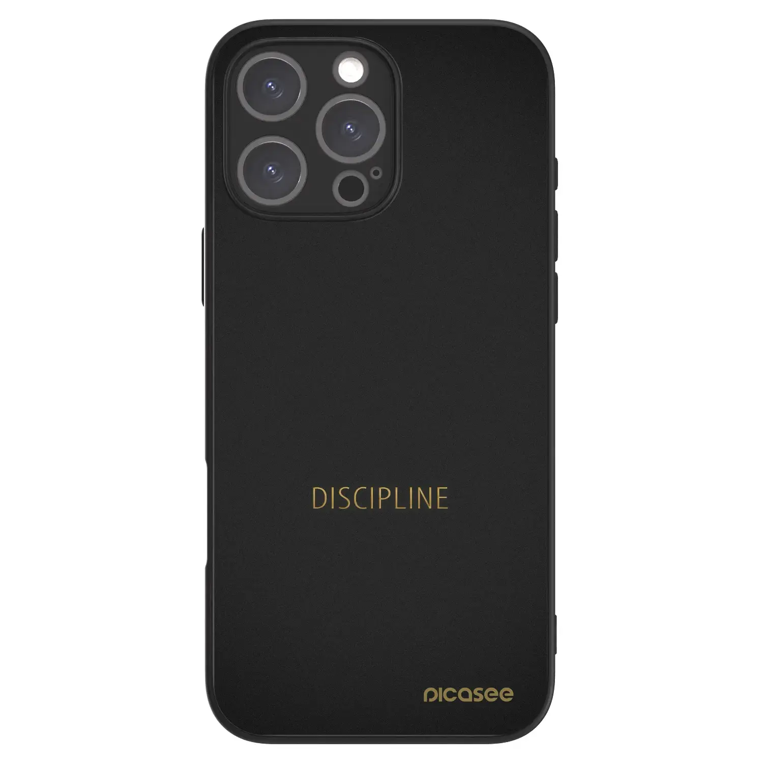 ULTIMATE CASE pro Apple iPhone 16 Pro Max - Discipline