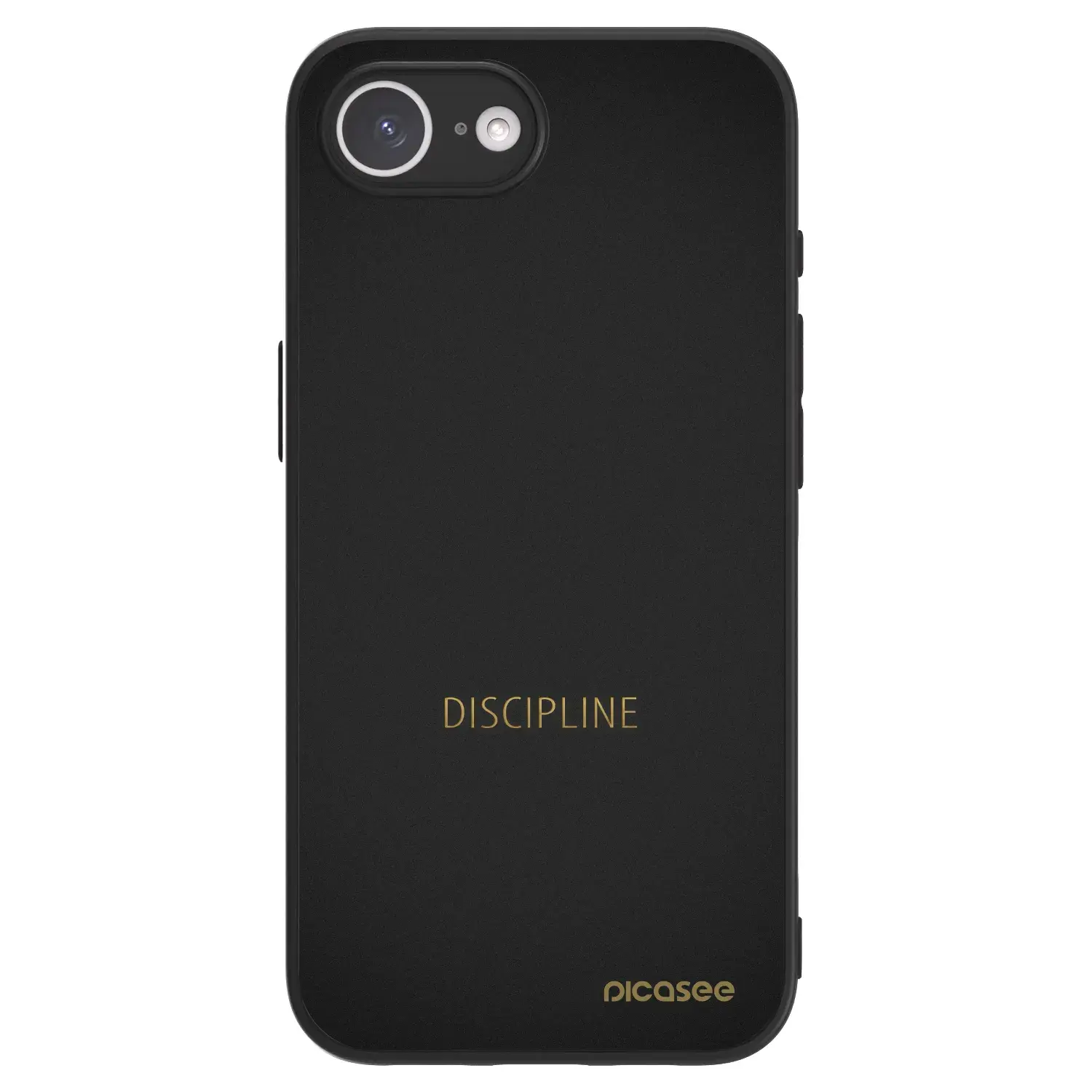 ULTIMATE CASE pro Apple iPhone 16e - Discipline