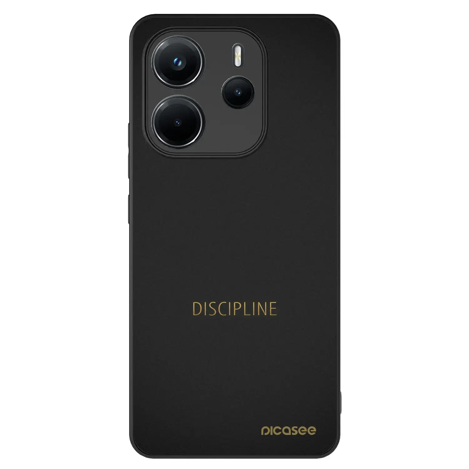 ULTIMATE CASE pro Xiaomi Redmi Note 14 4G - Discipline