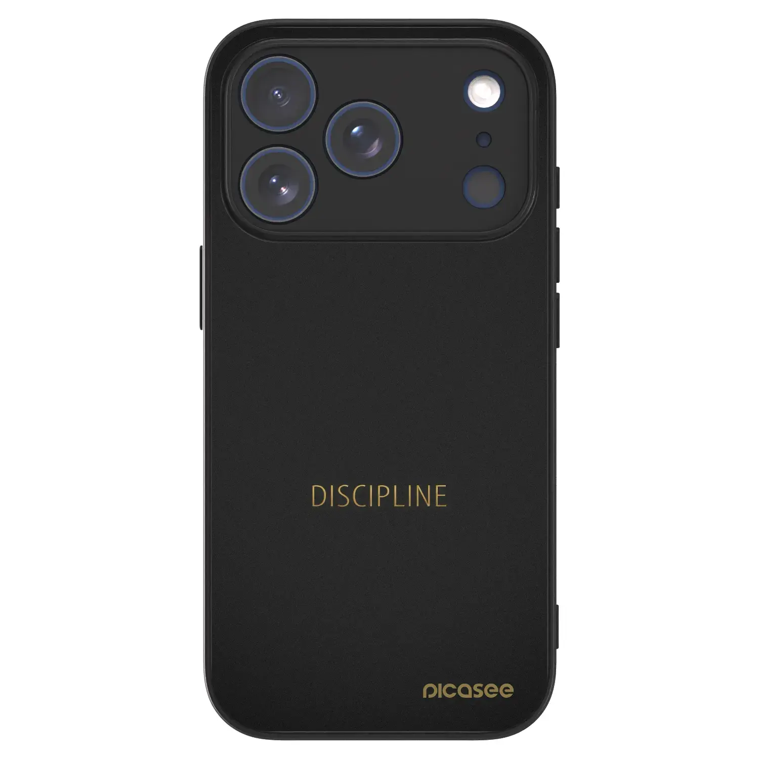 ULTIMATE CASE pro Apple iPhone 17 Pro - Discipline
