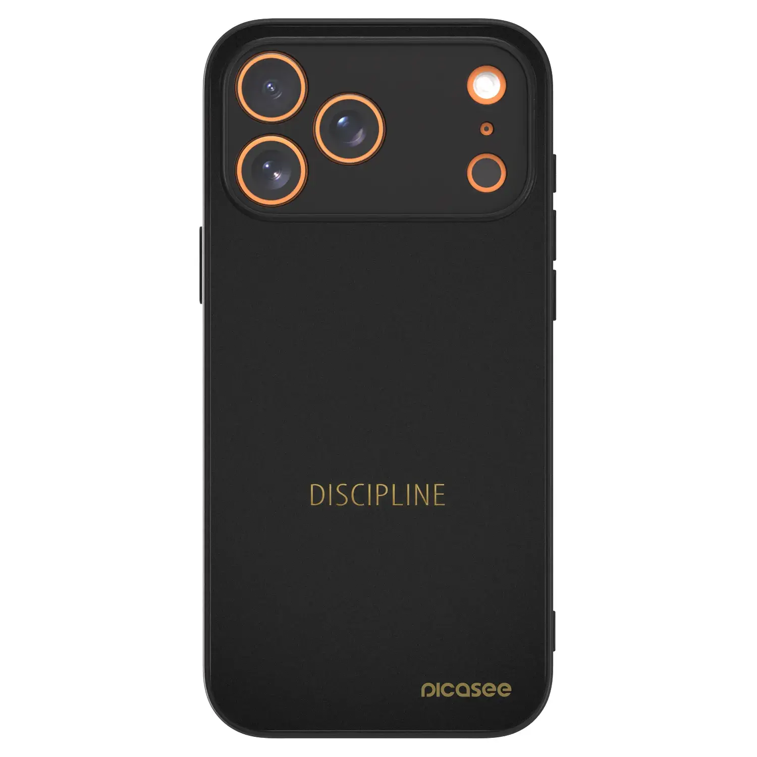 ULTIMATE CASE MagSafe pro Apple iPhone 17 Pro Max - Discipline