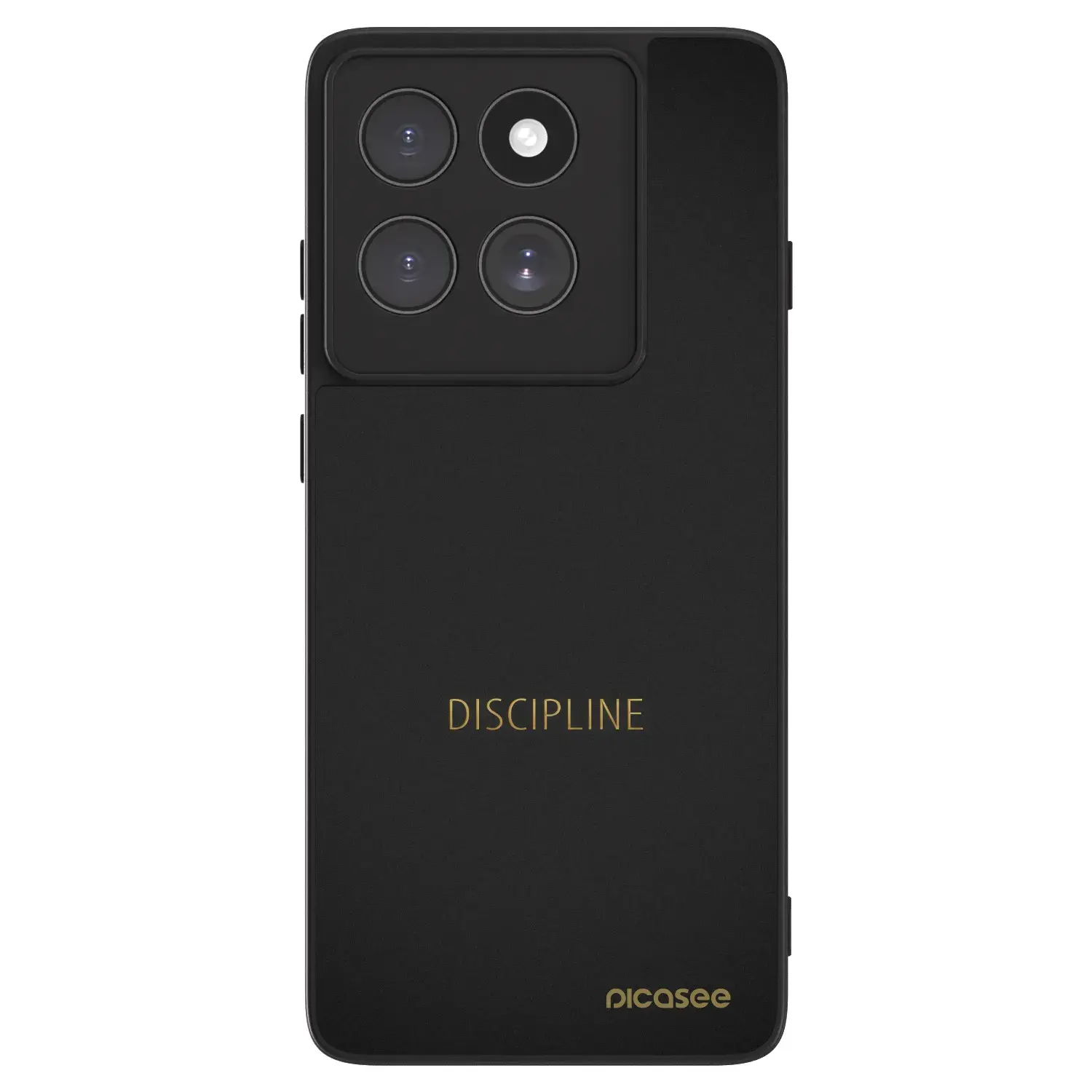 ULTIMATE CASE pro Motorola Edge 60 Pro - Discipline