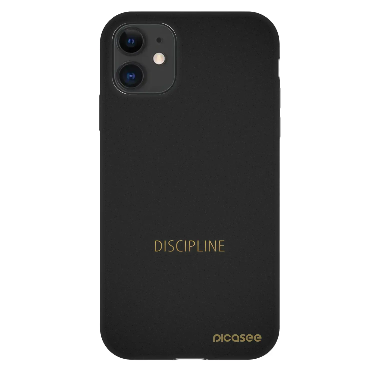 Fashion Case pro Apple iPhone 11 - Discipline