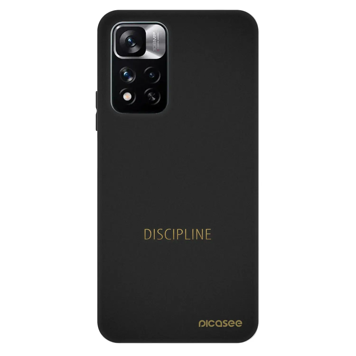 Fashion Case pro Xiaomi Redmi Note 11 Pro 5G - Discipline