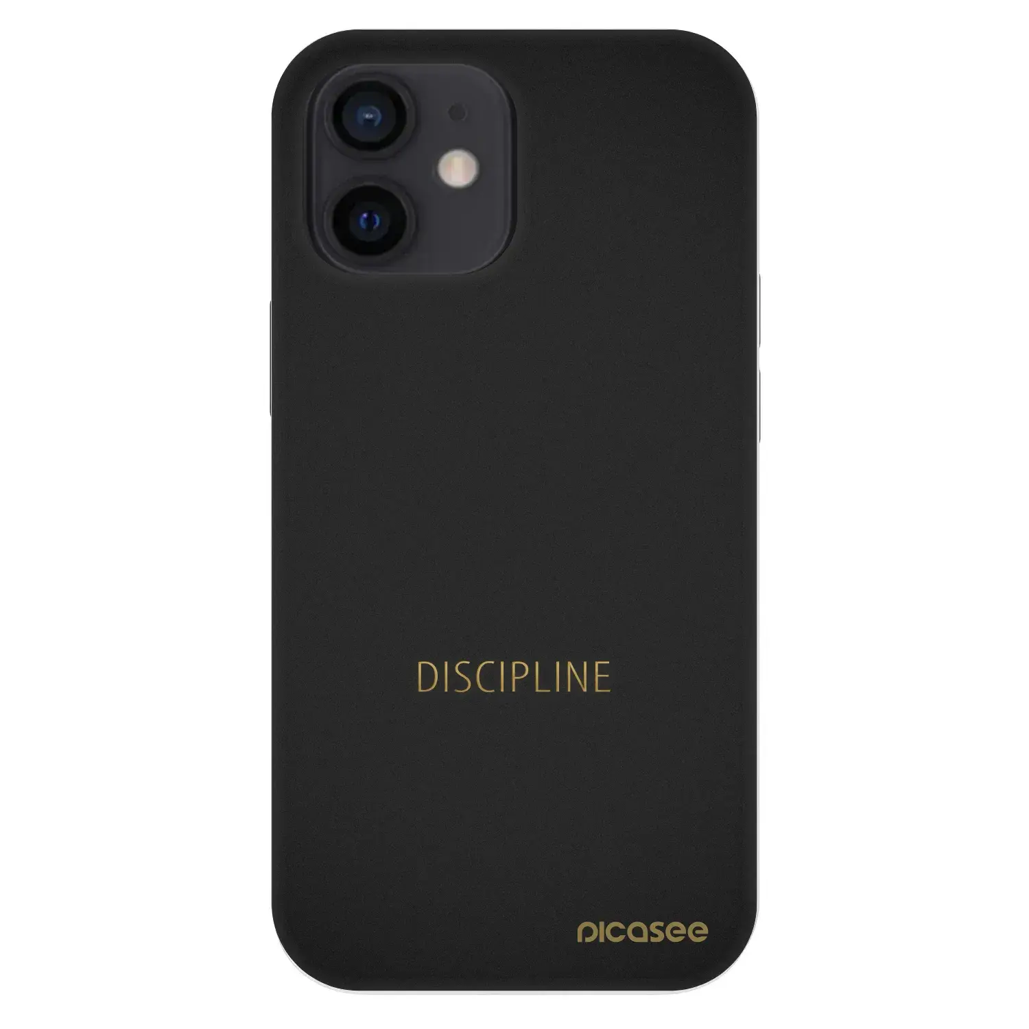 Fashion Case pro Apple iPhone 12 mini - Discipline
