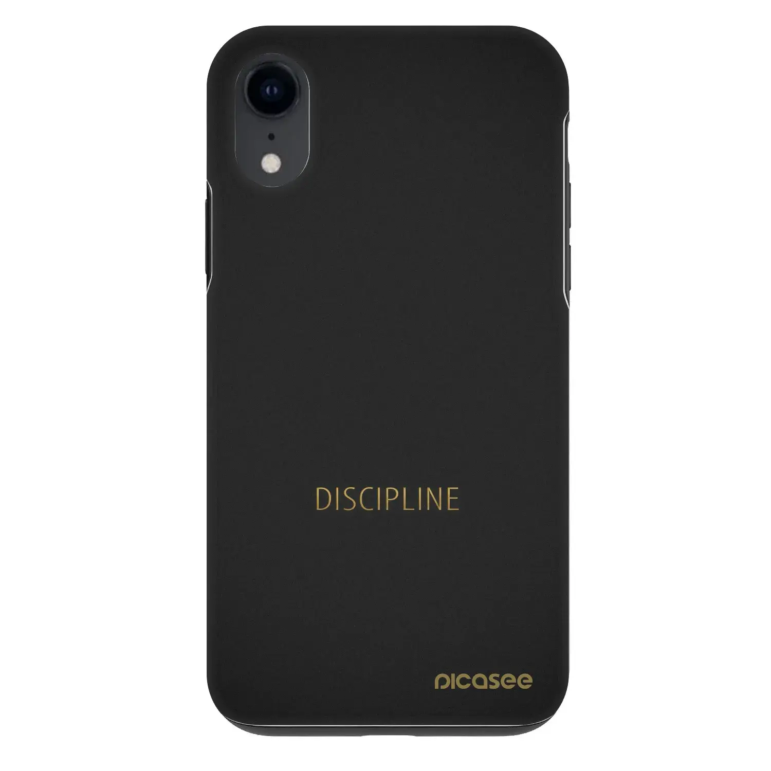 Fashion Case pro Apple iPhone XR - Discipline