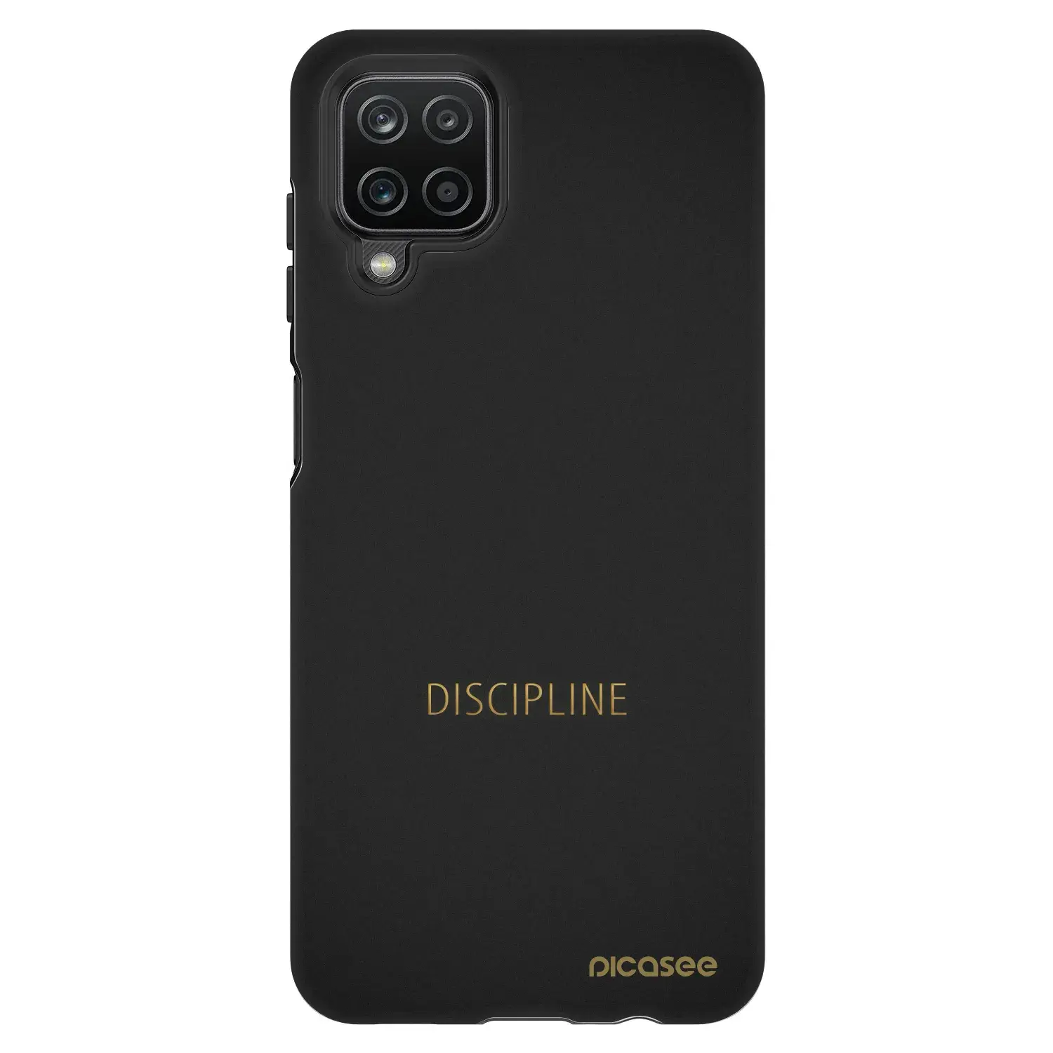 Fashion Case pro Samsung Galaxy A12 A125F - Discipline