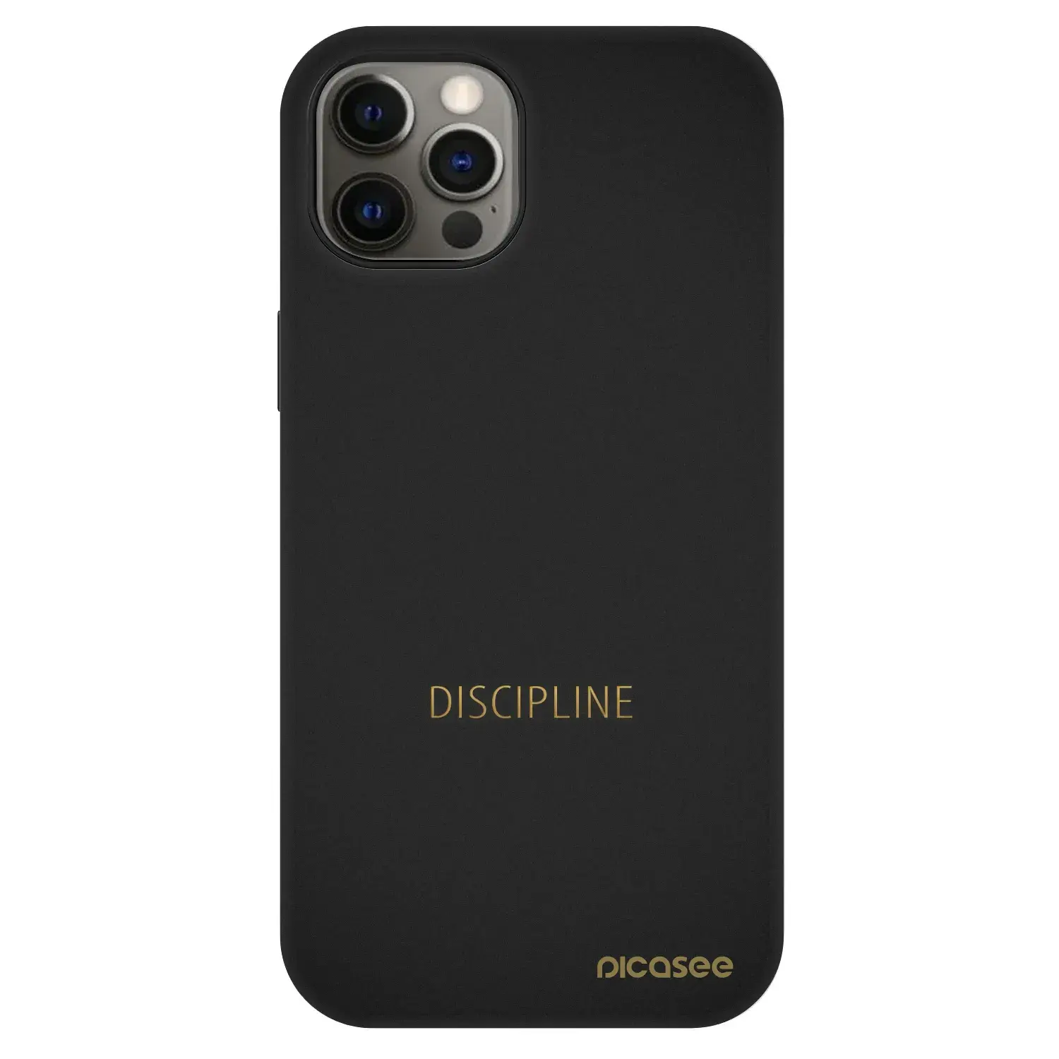 Fashion Case MagSafe Apple iPhone 12 - Discipline