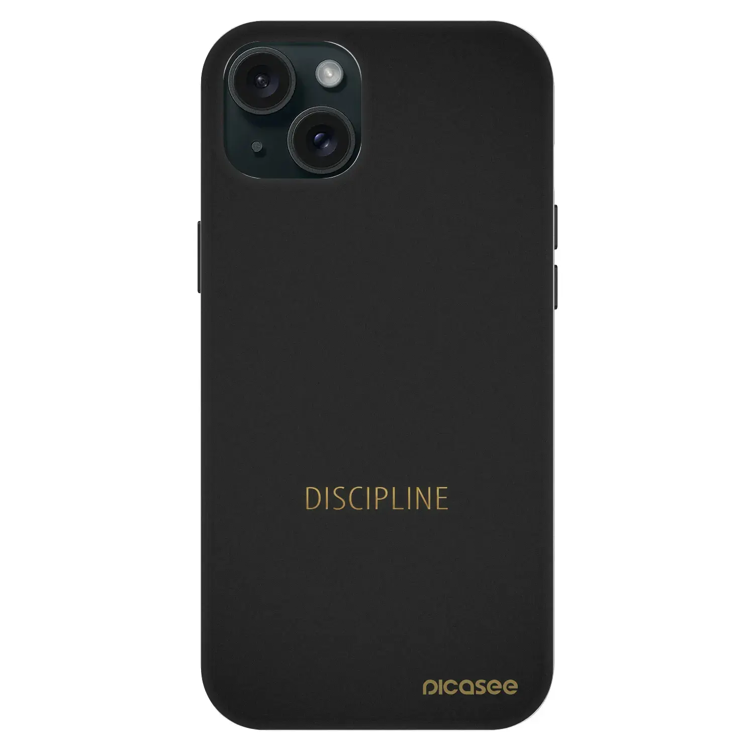 Fashion Case MagSafe Apple iPhone 15 Plus - Discipline