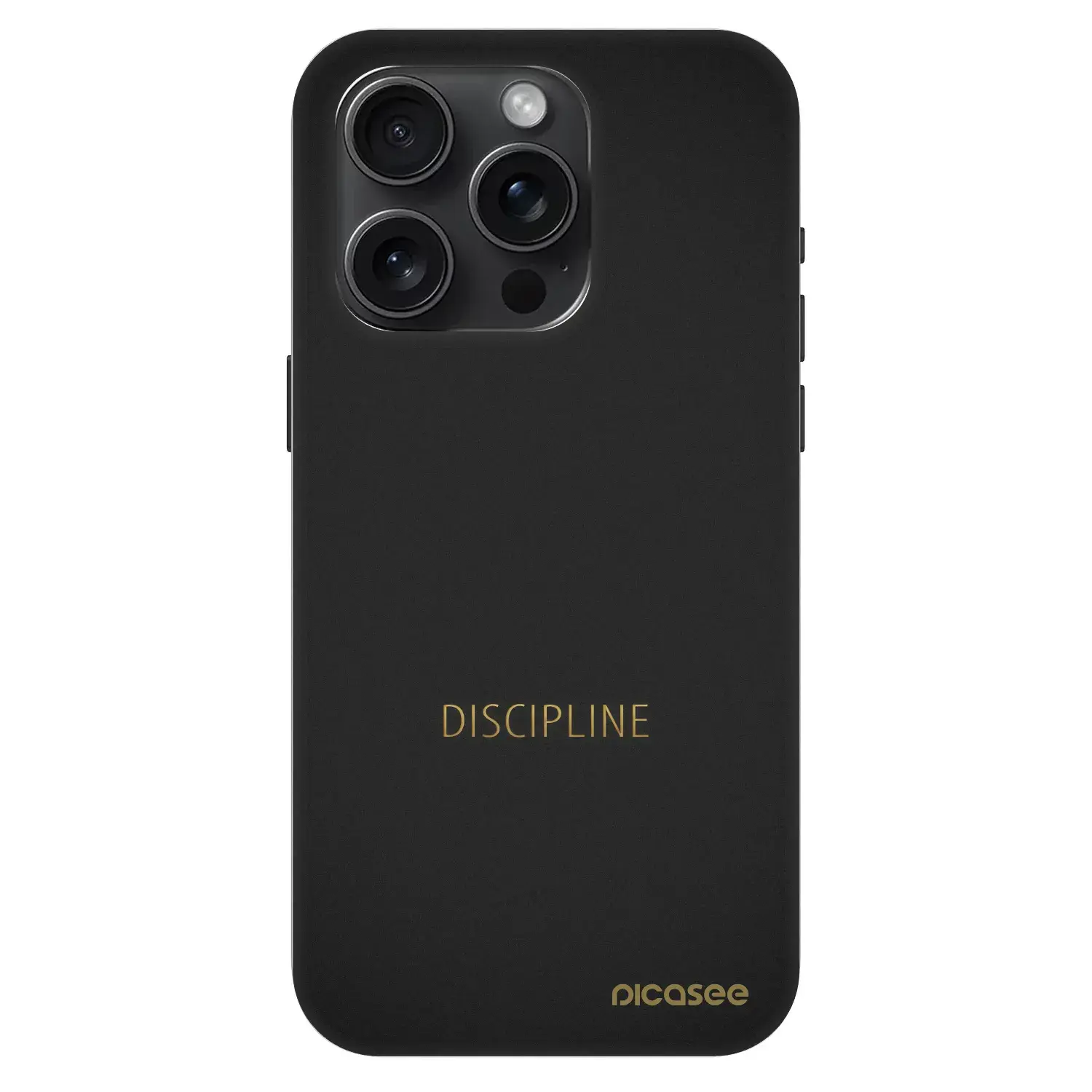 Fashion Case MagSafe Apple iPhone 15 Pro - Discipline