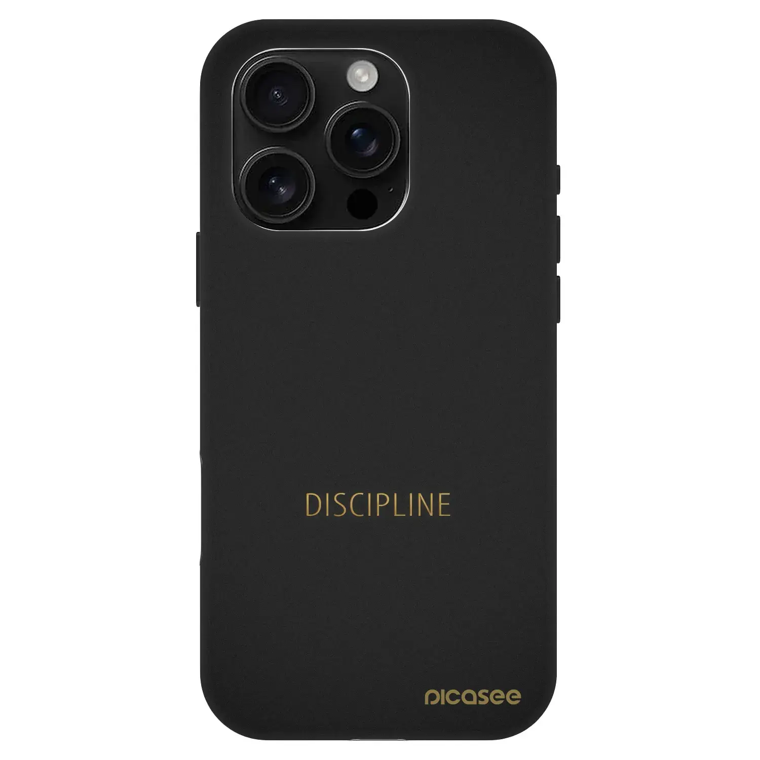 Fashion Case MagSafe Apple iPhone 16 Pro - Discipline