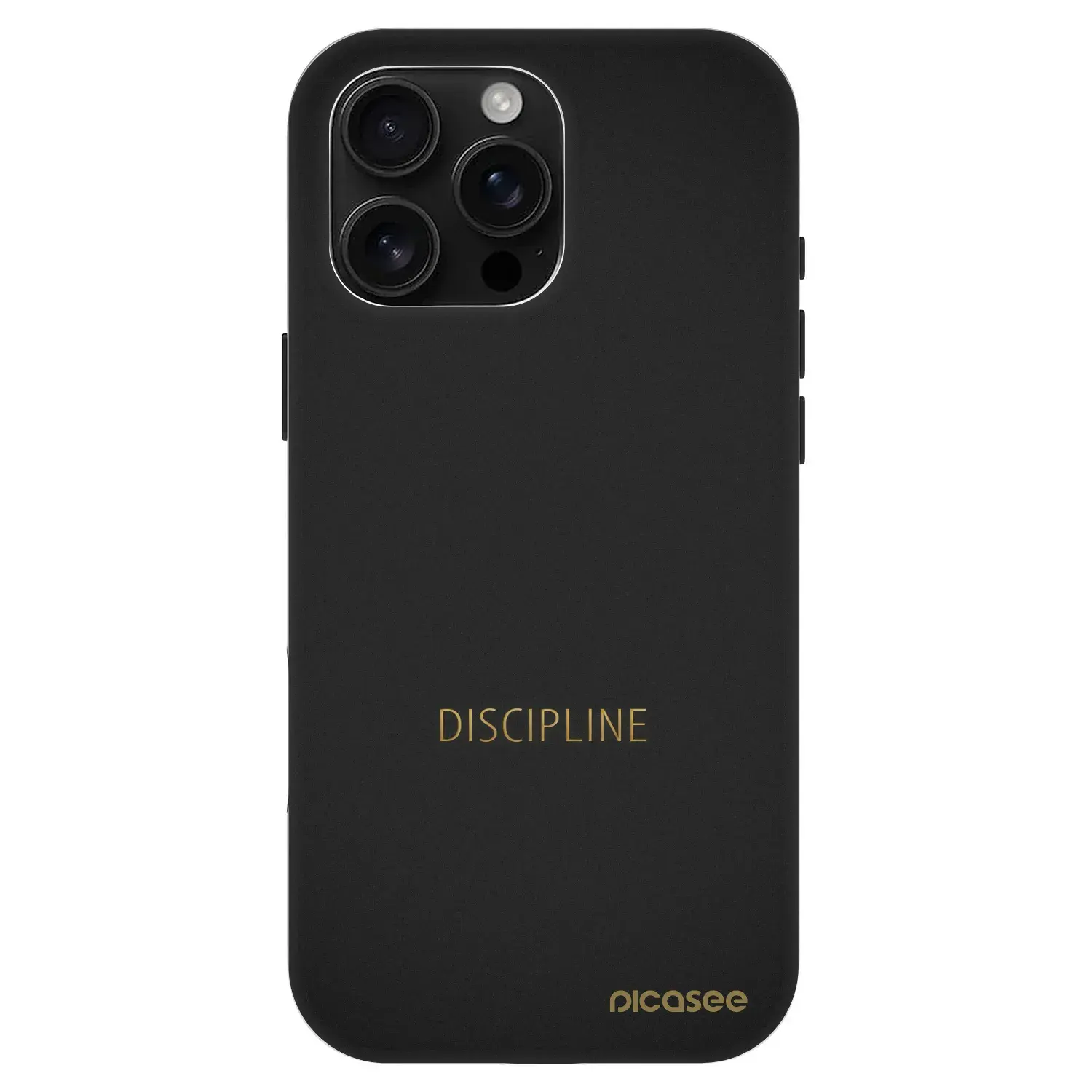 Fashion Case MagSafe Apple iPhone 16 Pro Max - Discipline