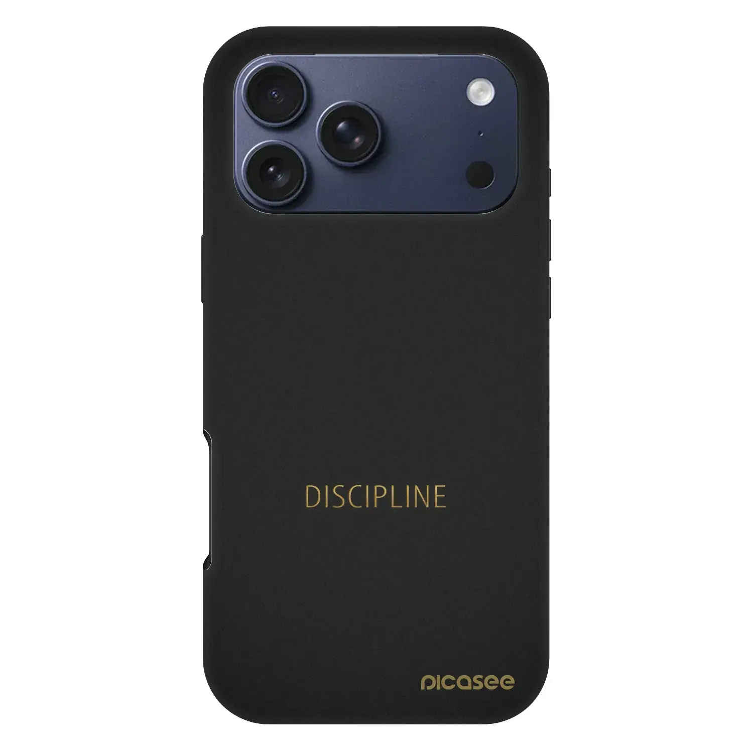 Fashion Case MagSafe Apple iPhone 17 Pro Max - Discipline
