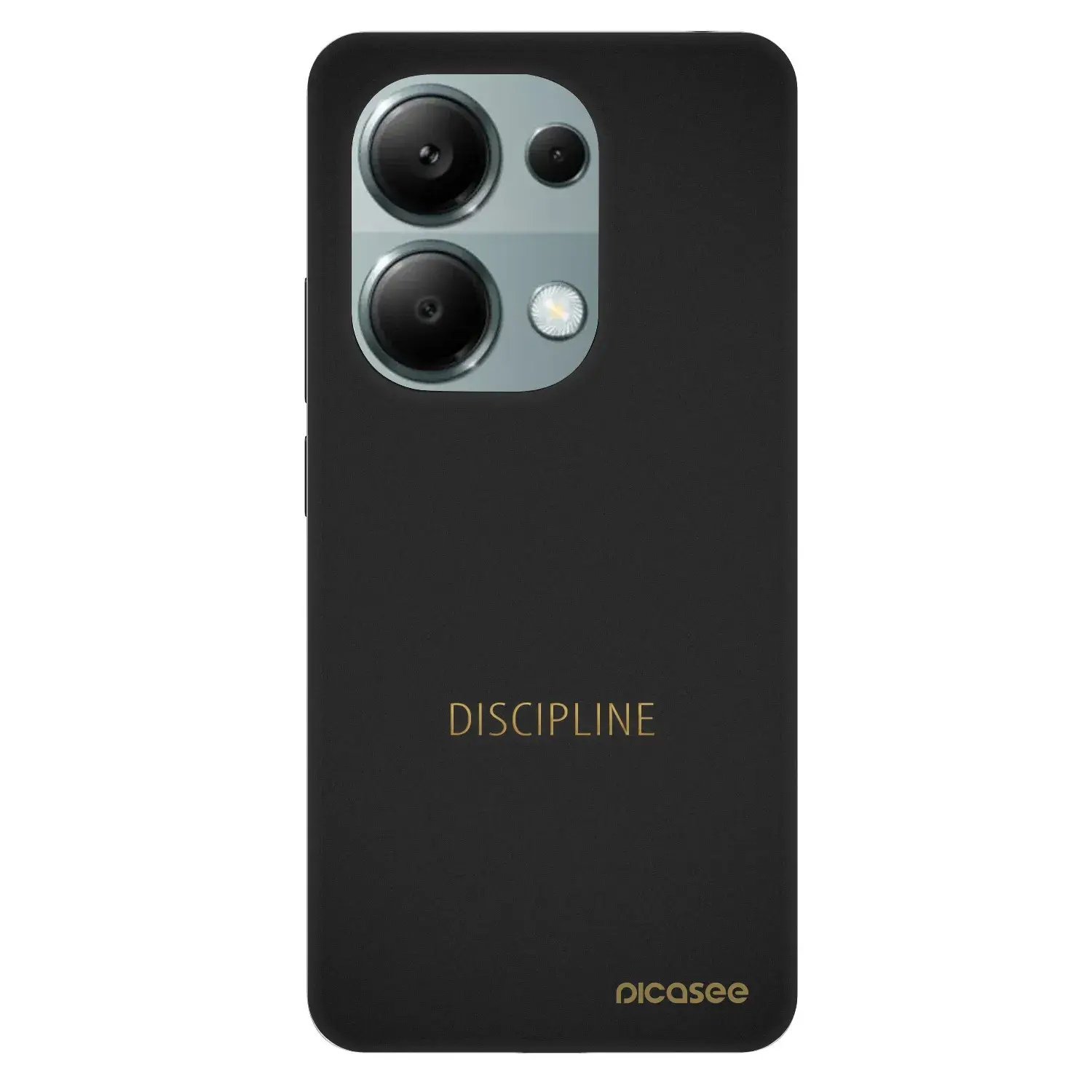 Fashion Case pro Xiaomi Redmi Note 13 Pro 4G - Discipline