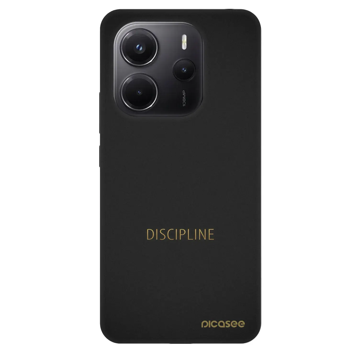 Fashion Case pro Xiaomi Redmi Note 14 4G - Discipline