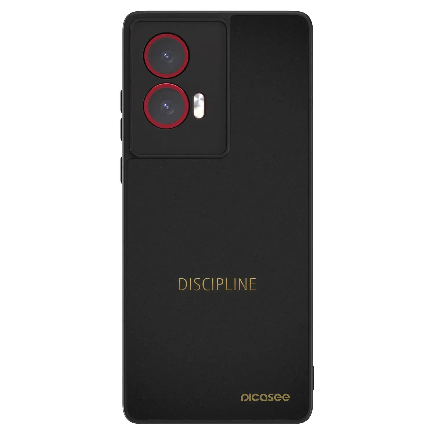 ULTIMATE CASE pro Motorola Edge 50 Fusion - Discipline