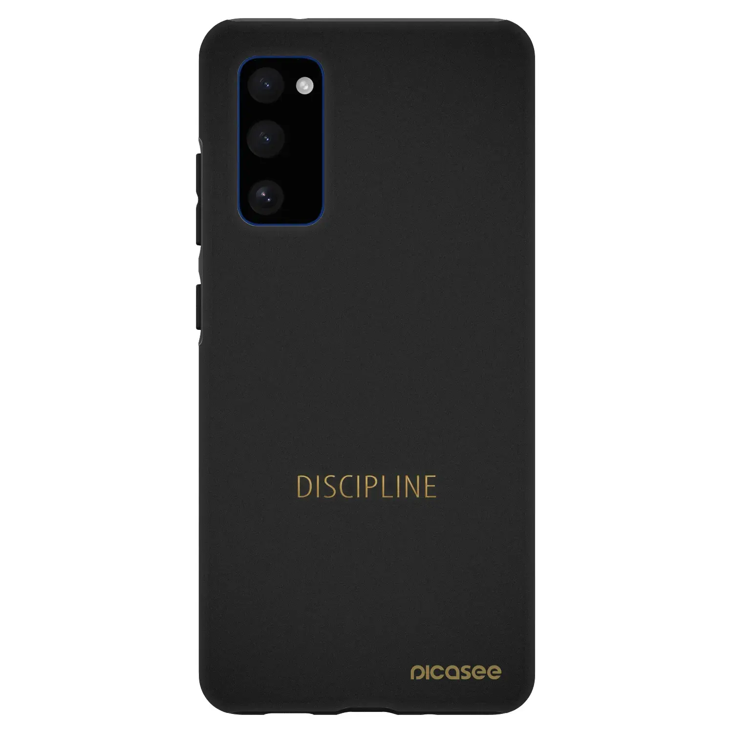 Fashion Case pro Samsung Galaxy S20 FE - Discipline
