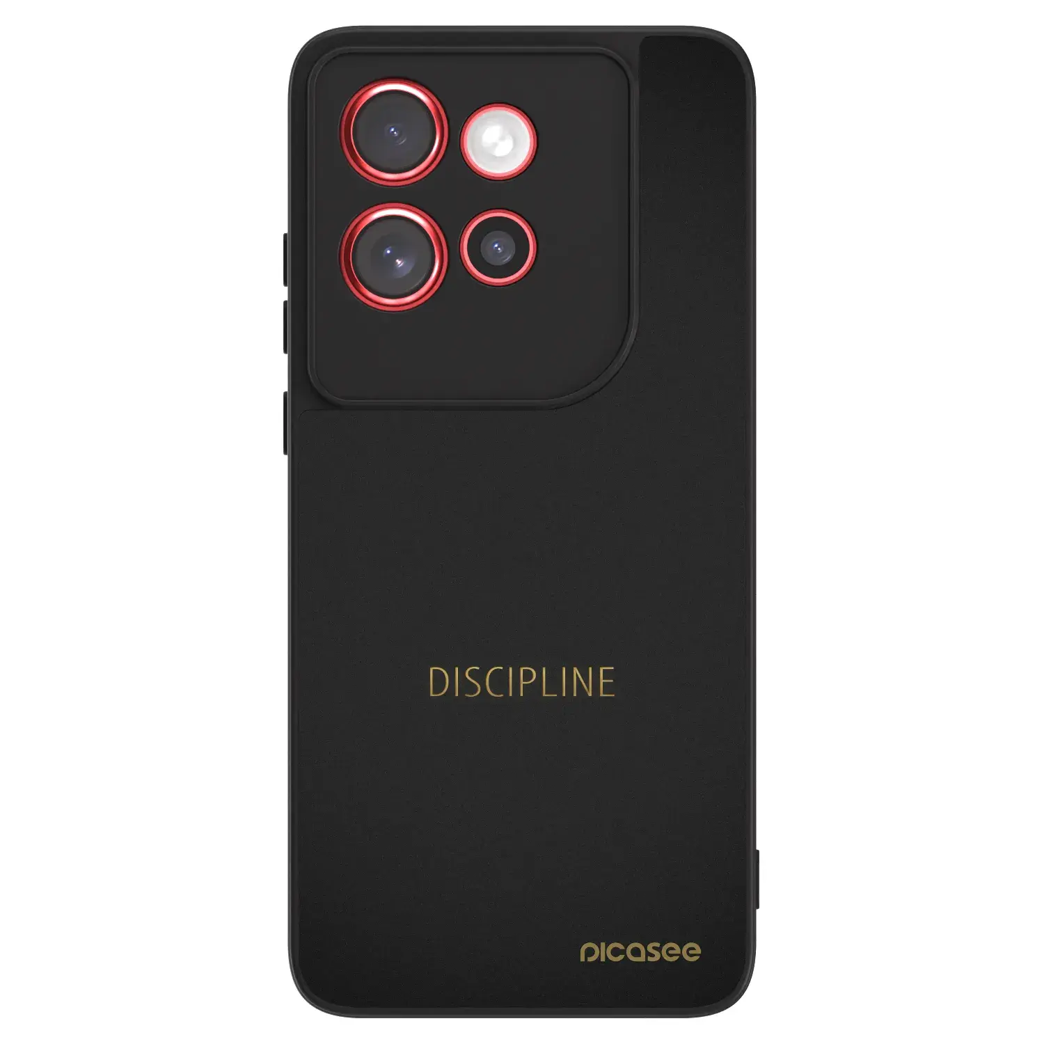 ULTIMATE CASE pro Motorola Edge 60 Neo 5G - Discipline
