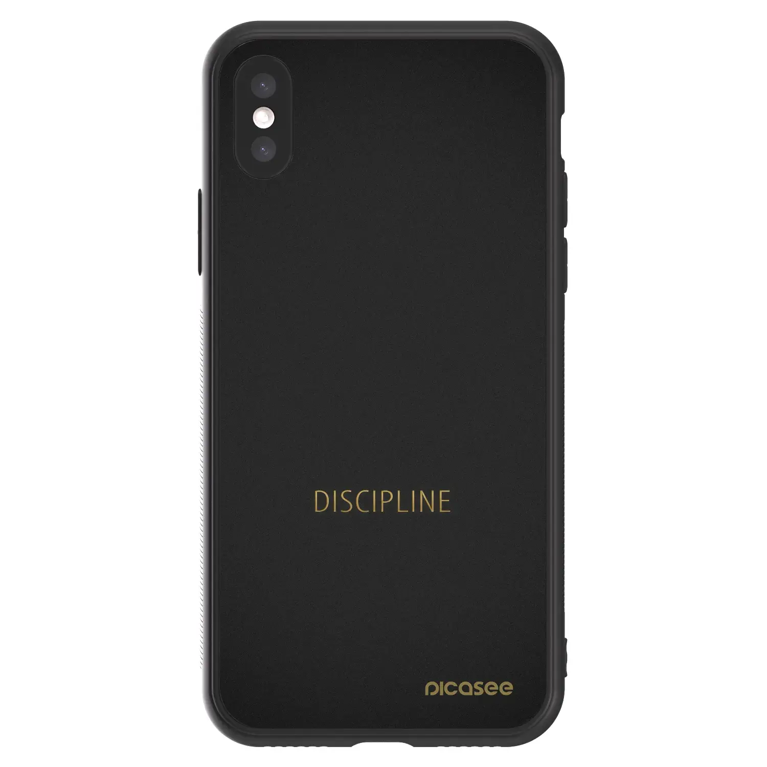 ULTIMATE CASE pro Apple iPhone X/XS - Discipline