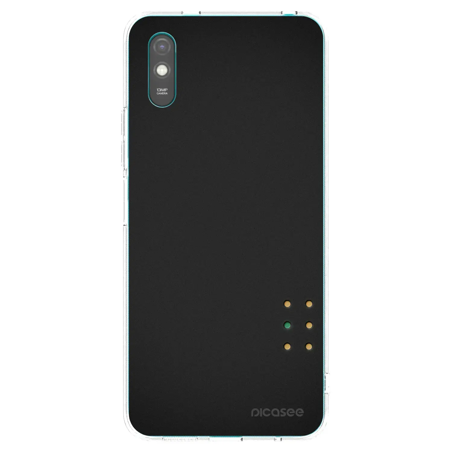 Silikonový průhledný obal pro Xiaomi Redmi 9AT - Pulse