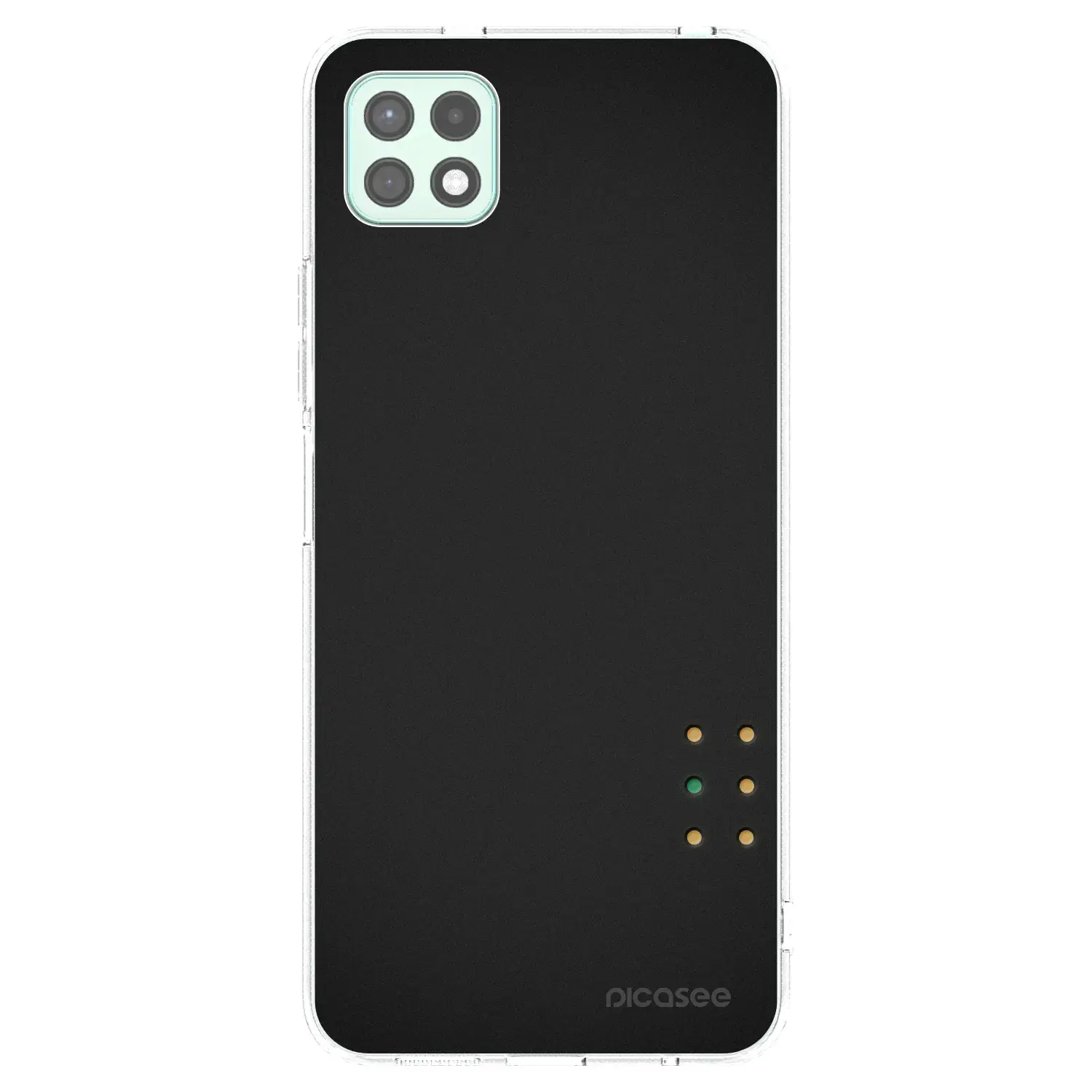 Silikonový průhledný obal pro Samsung Galaxy A22 A226B 5G - Pulse