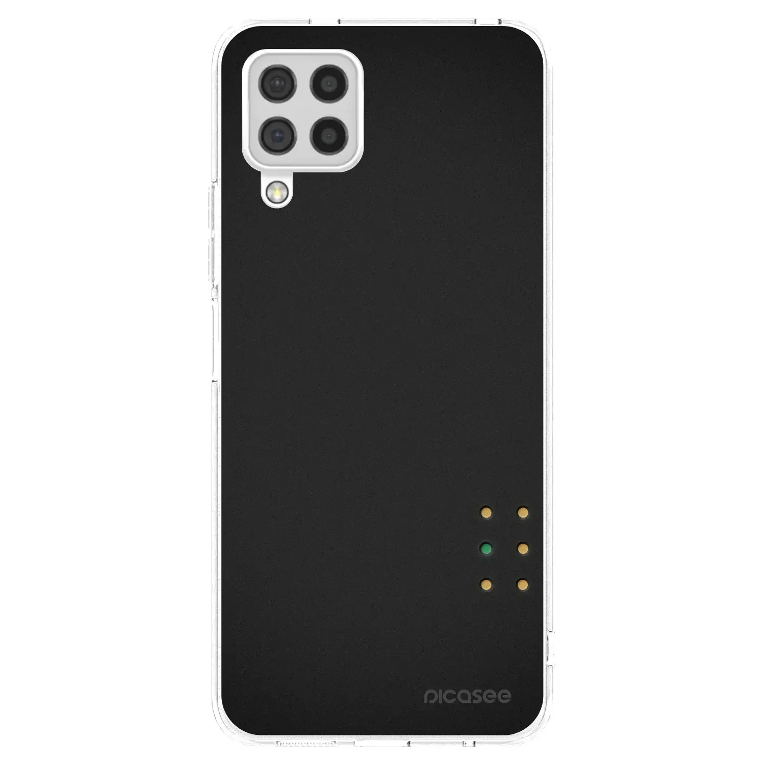 Silikonový průhledný obal pro Samsung Galaxy A22 A225F 4G - Pulse