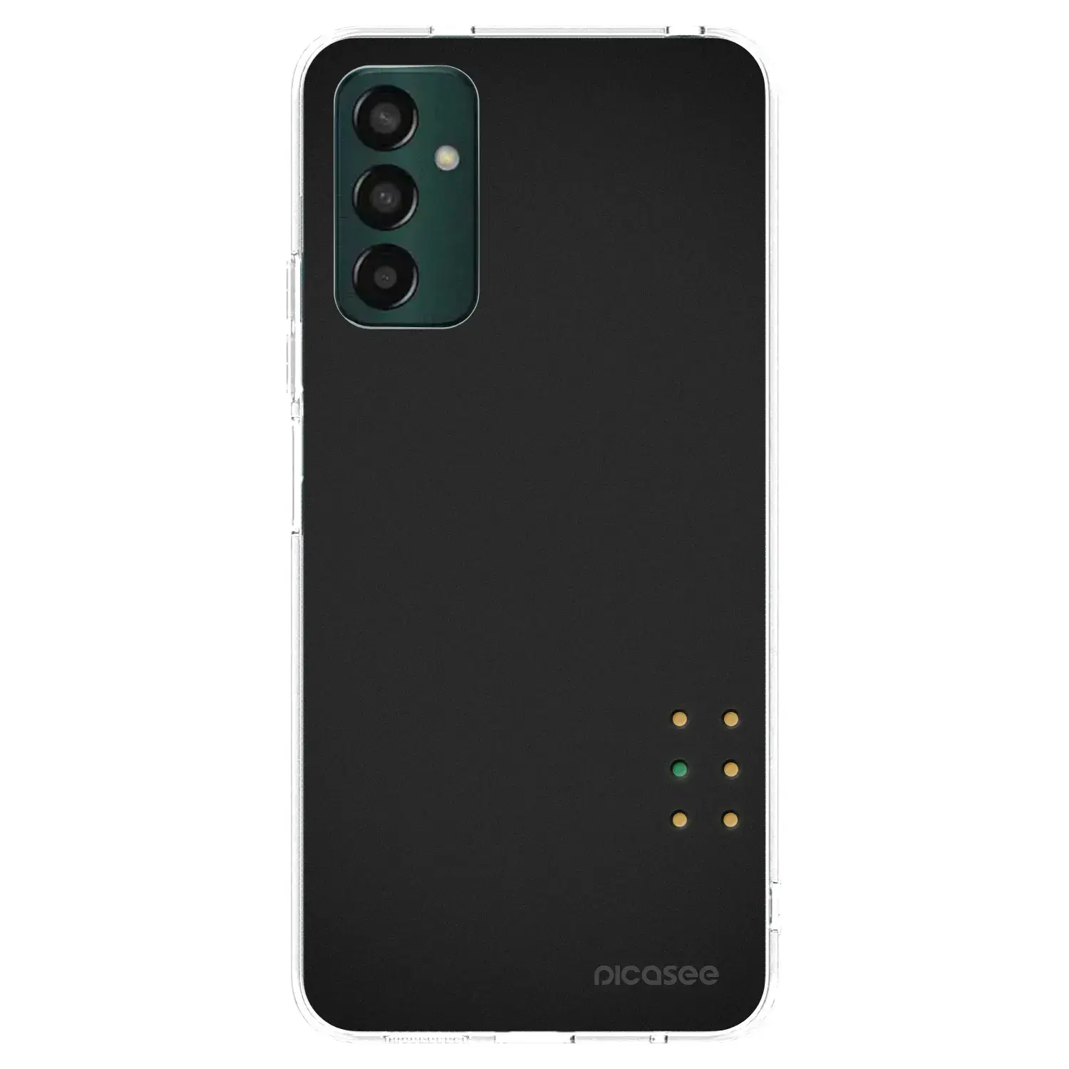Silikonový průhledný obal pro Samsung Galaxy M13 M135F - Pulse