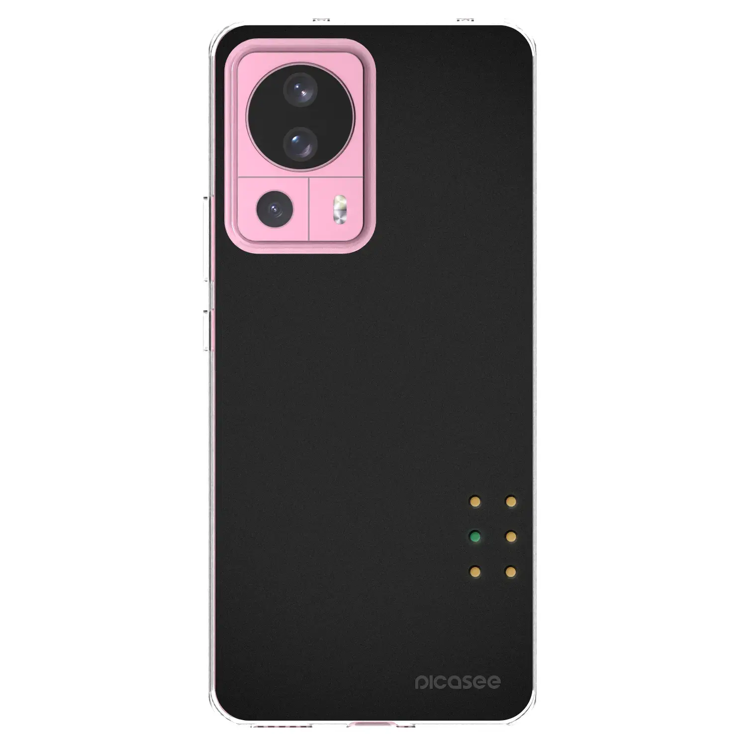 Silikonový průhledný obal pro Xiaomi 13 Lite - Pulse