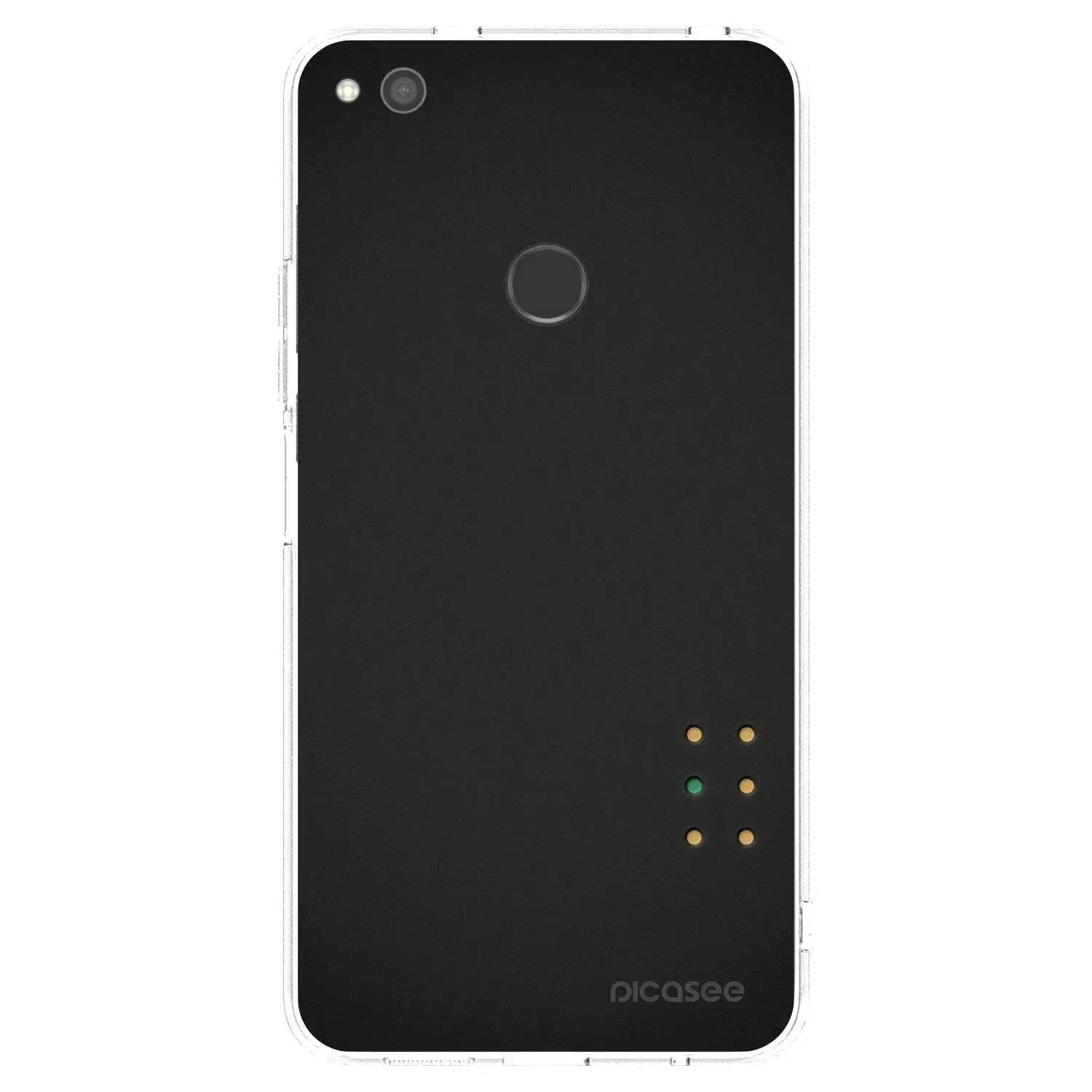 Silikonový průhledný obal pro Huawei P9 Lite 2017 - Pulse