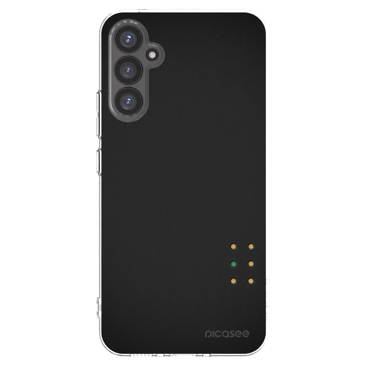 Silikonový průhledný obal pro Samsung Galaxy A34 5G A346B - Pulse