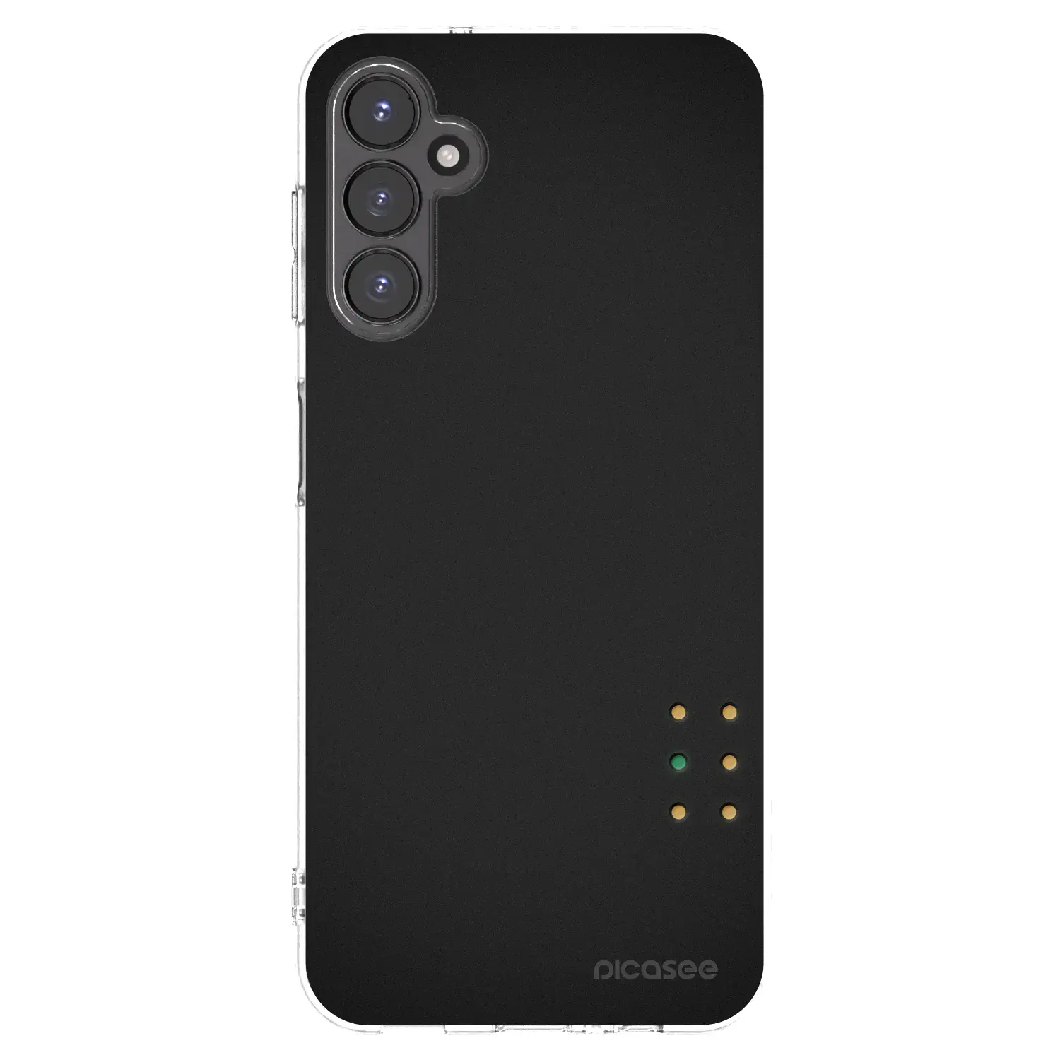 Silikonový průhledný obal pro Samsung Galaxy A14 4G A145R - Pulse