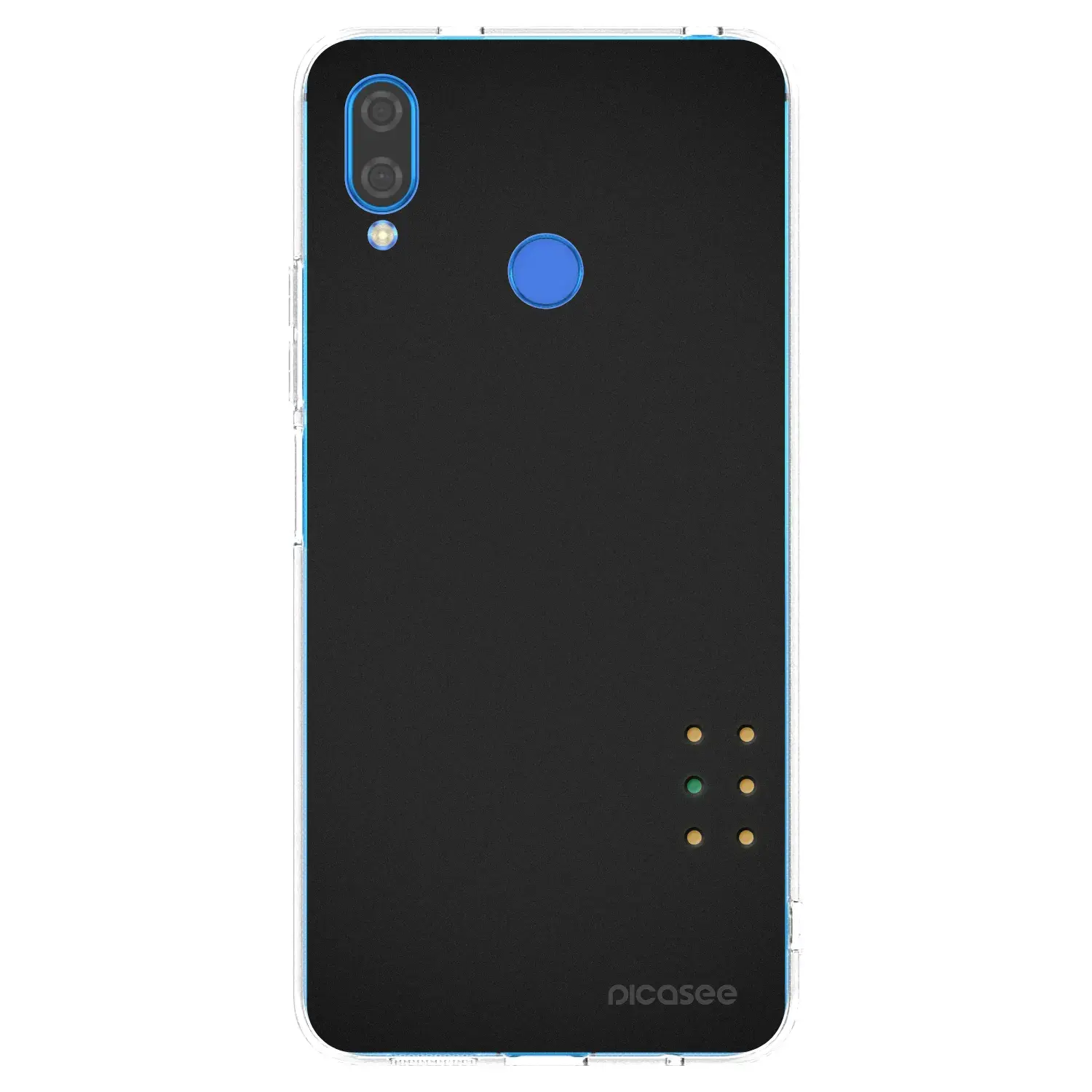 Silikonový průhledný obal pro Huawei Nova 3i - Pulse