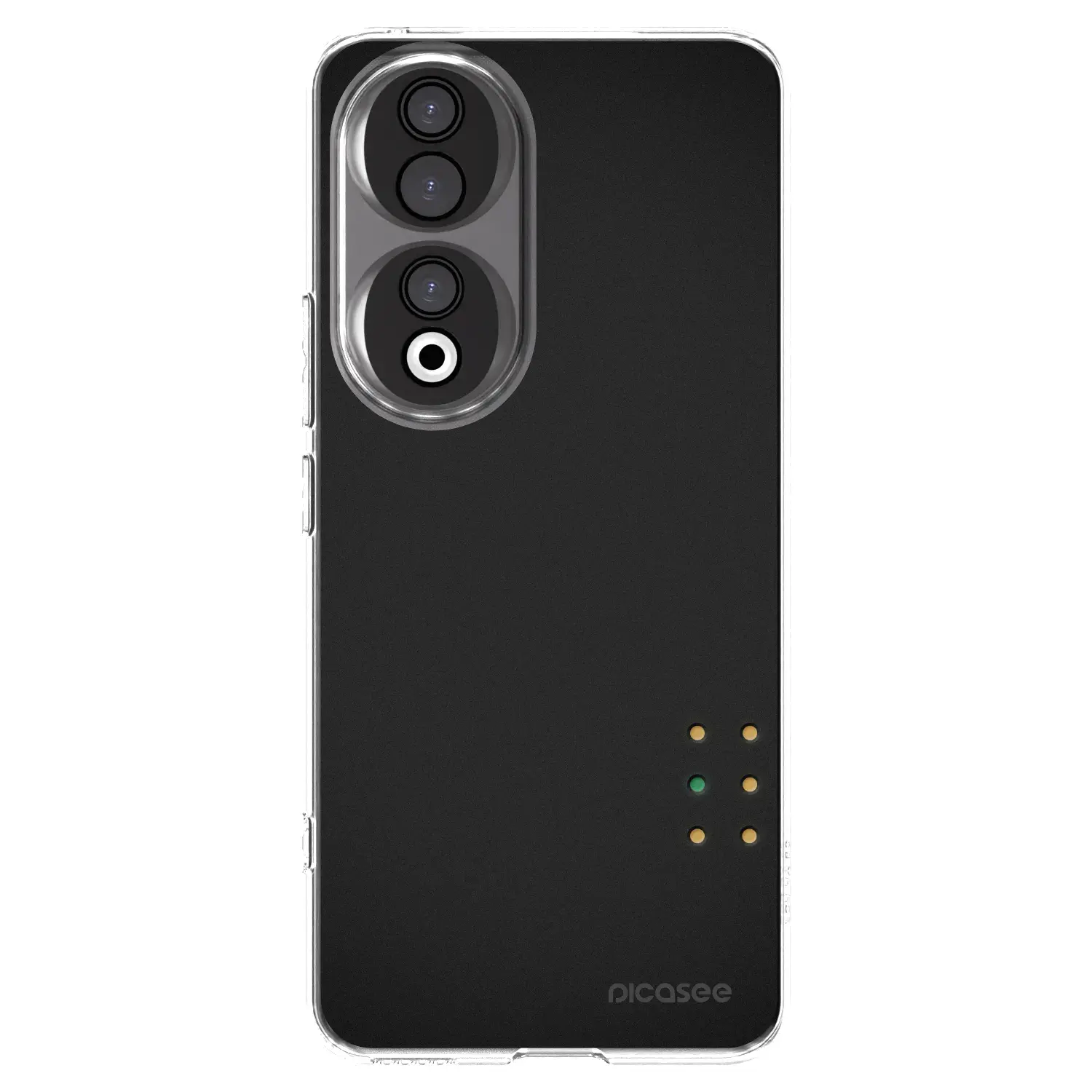 Silikonový průhledný obal pro Honor 90 5G - Pulse