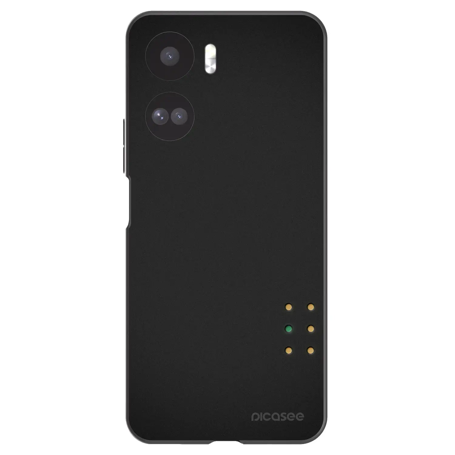 Silikonový černý obal pro Honor 90 Lite 5G - Pulse