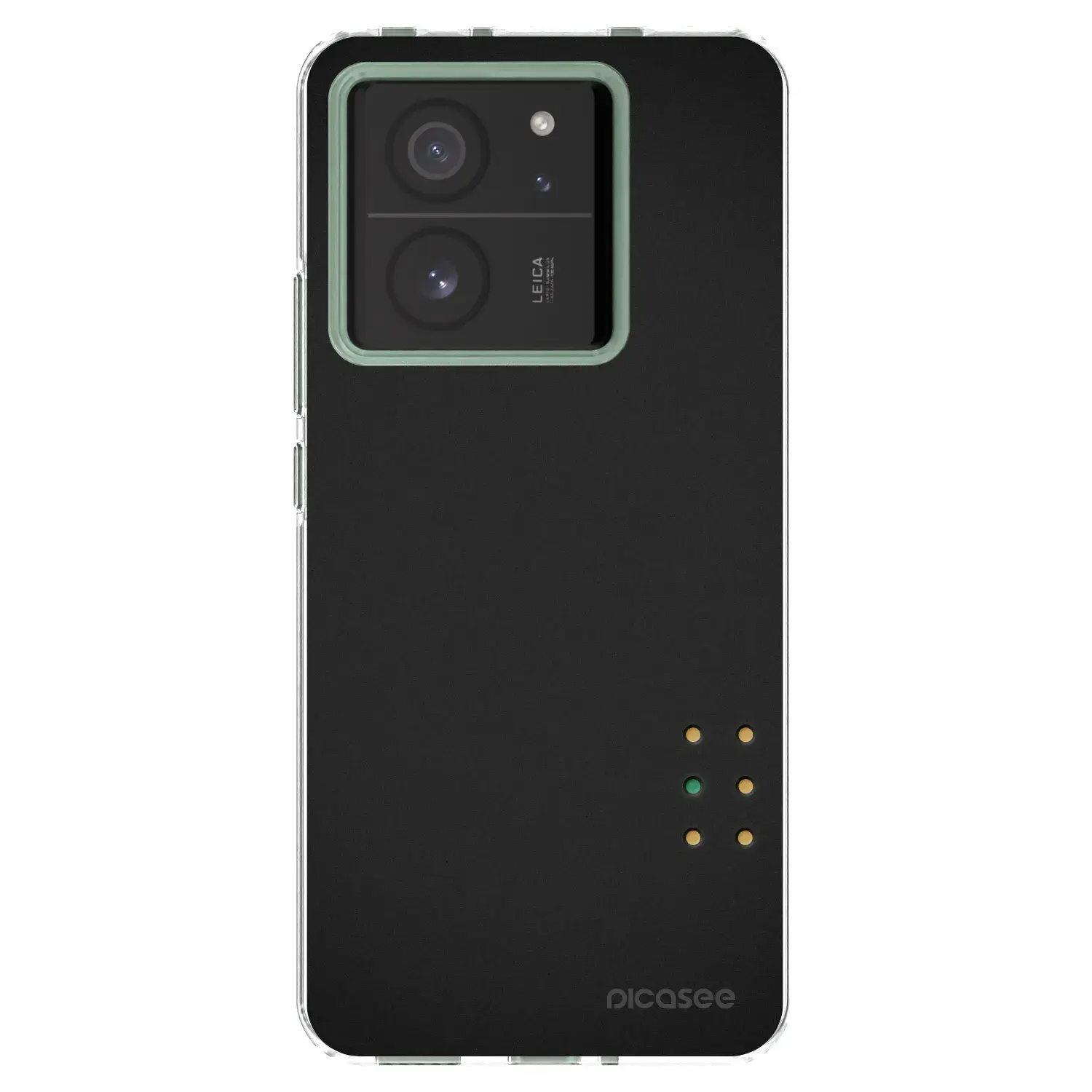 Silikonový průhledný obal pro Xiaomi 13T - Pulse